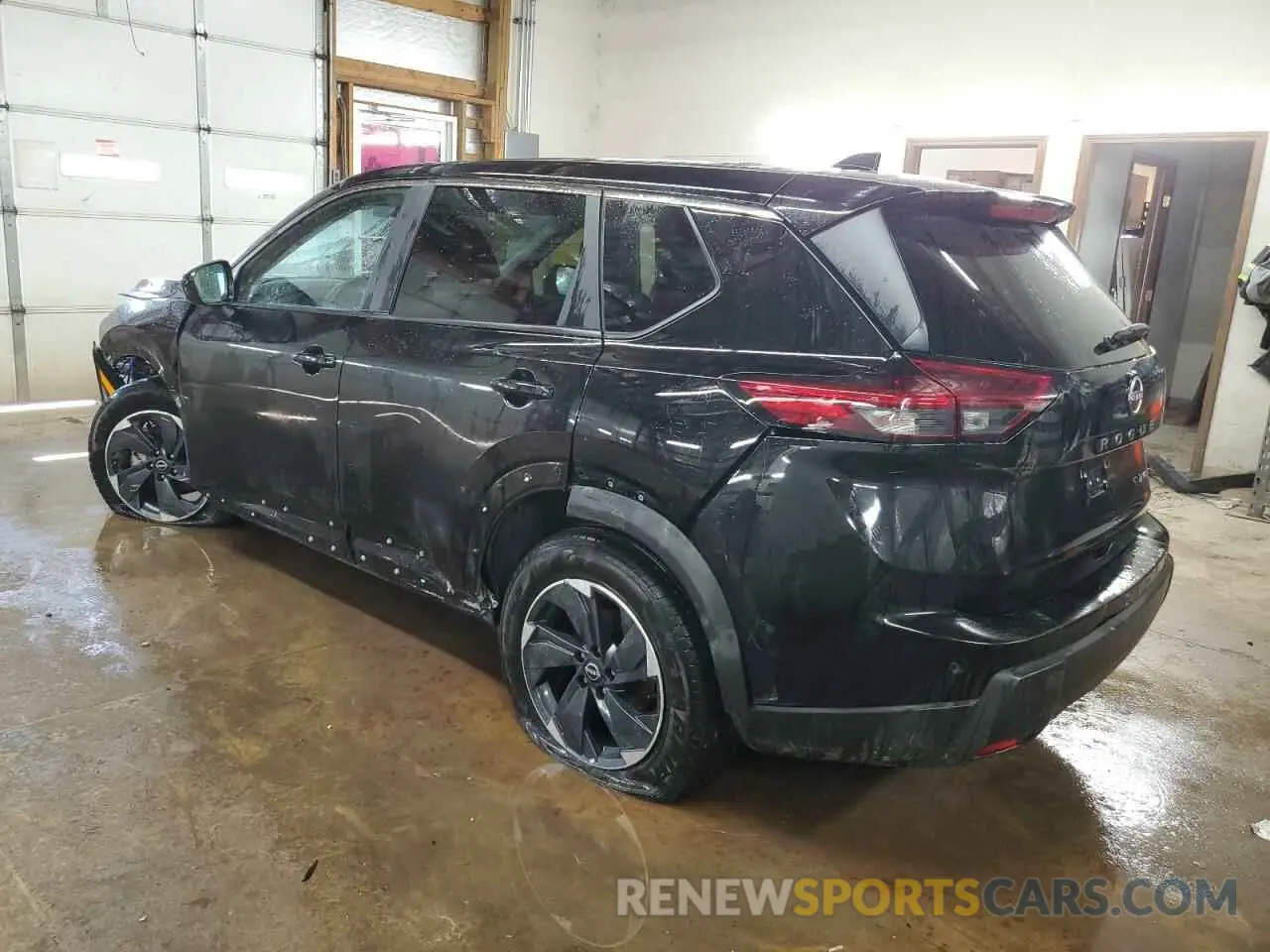 2 Фотография поврежденного автомобиля 5N1BT3BB7RC687419 NISSAN ROGUE 2024