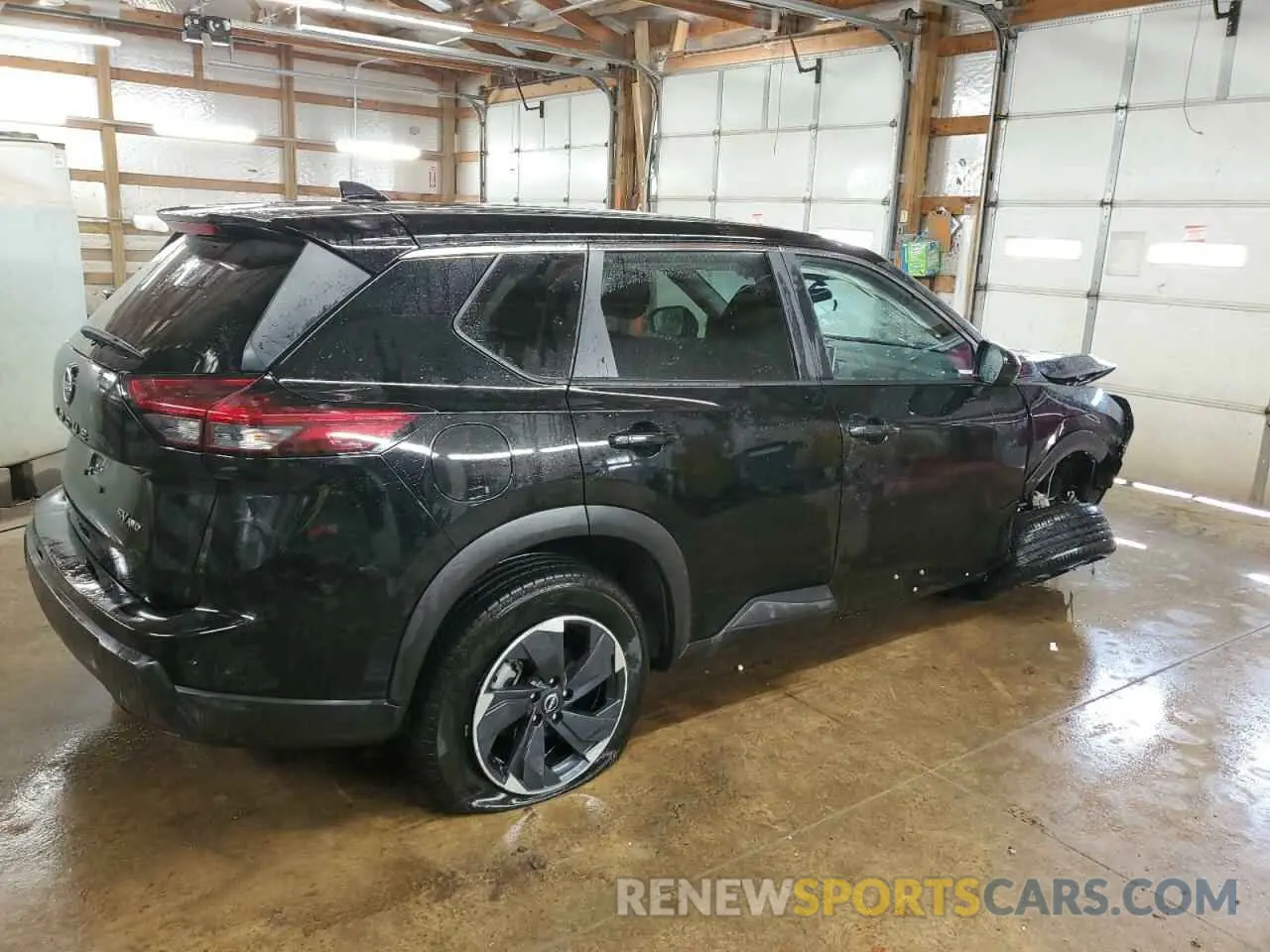 3 Фотография поврежденного автомобиля 5N1BT3BB7RC687419 NISSAN ROGUE 2024