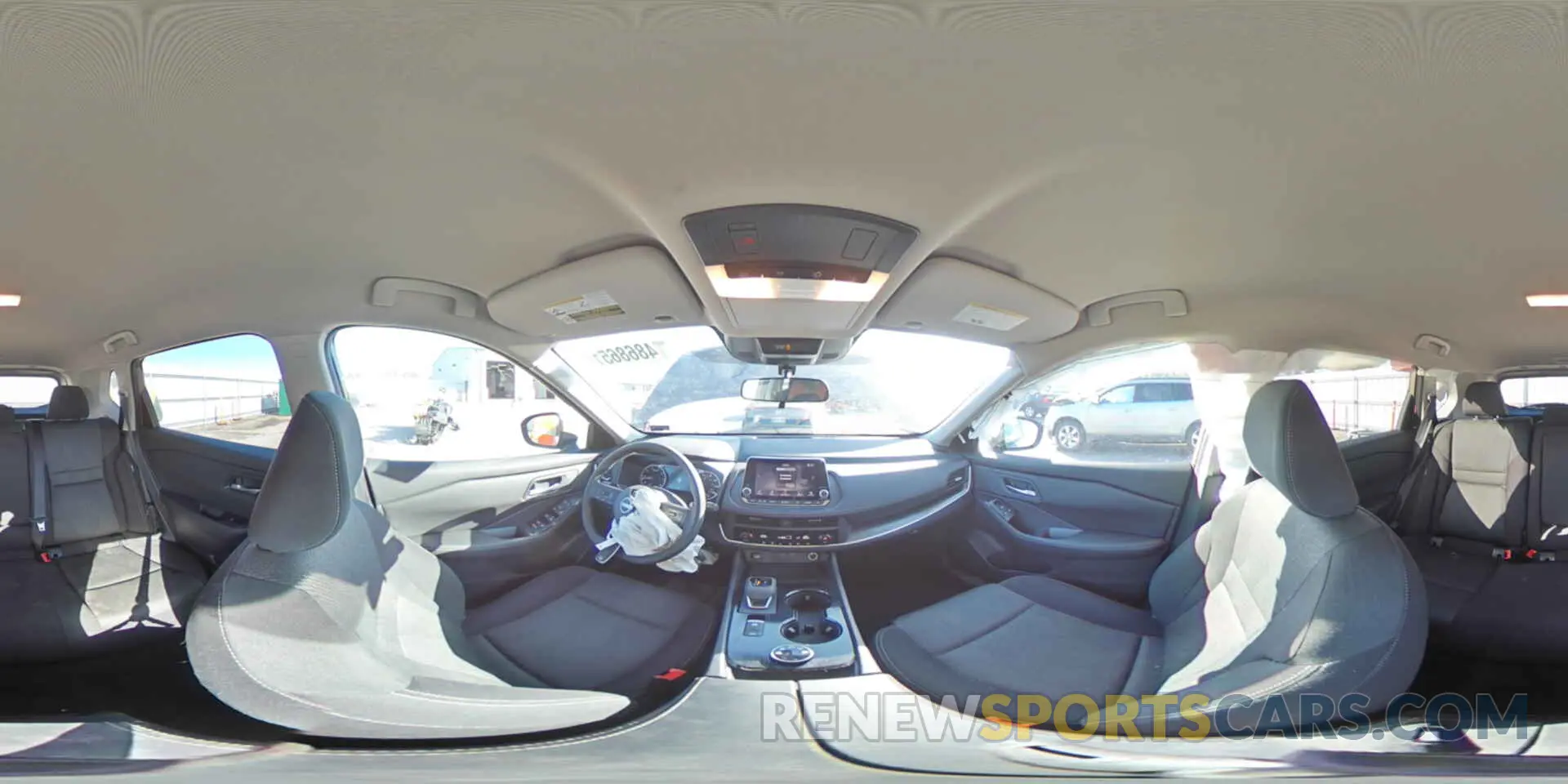 14 Фотография поврежденного автомобиля 5N1BT3BB7RC739261 NISSAN ROGUE 2024