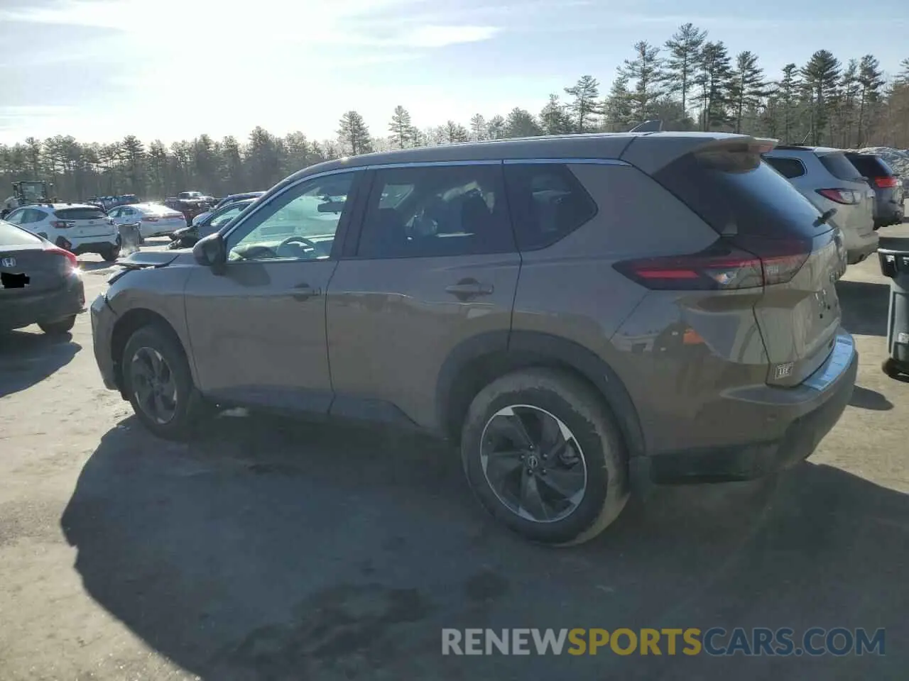 2 Фотография поврежденного автомобиля 5N1BT3BB7RC739261 NISSAN ROGUE 2024