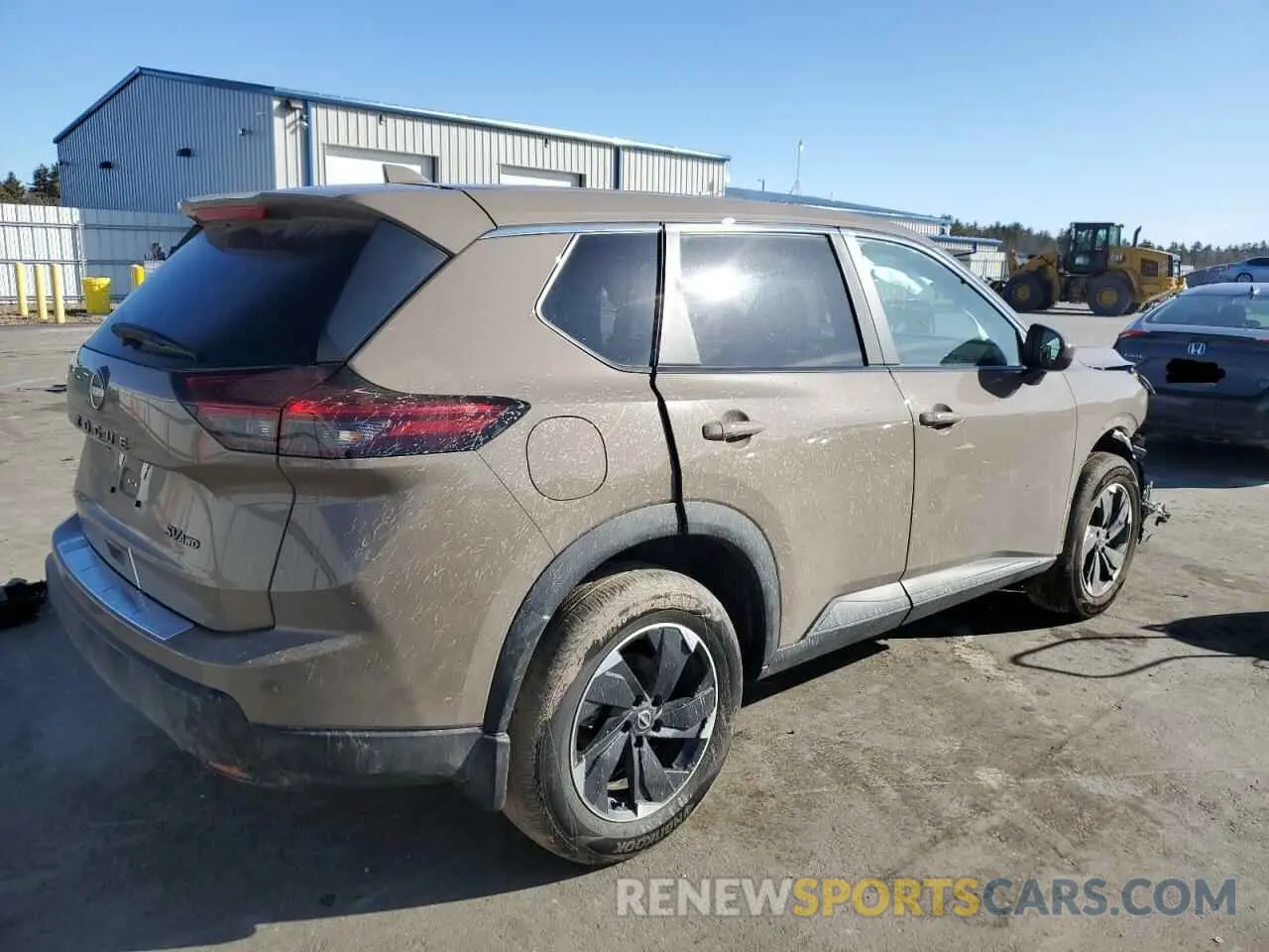 3 Фотография поврежденного автомобиля 5N1BT3BB7RC739261 NISSAN ROGUE 2024