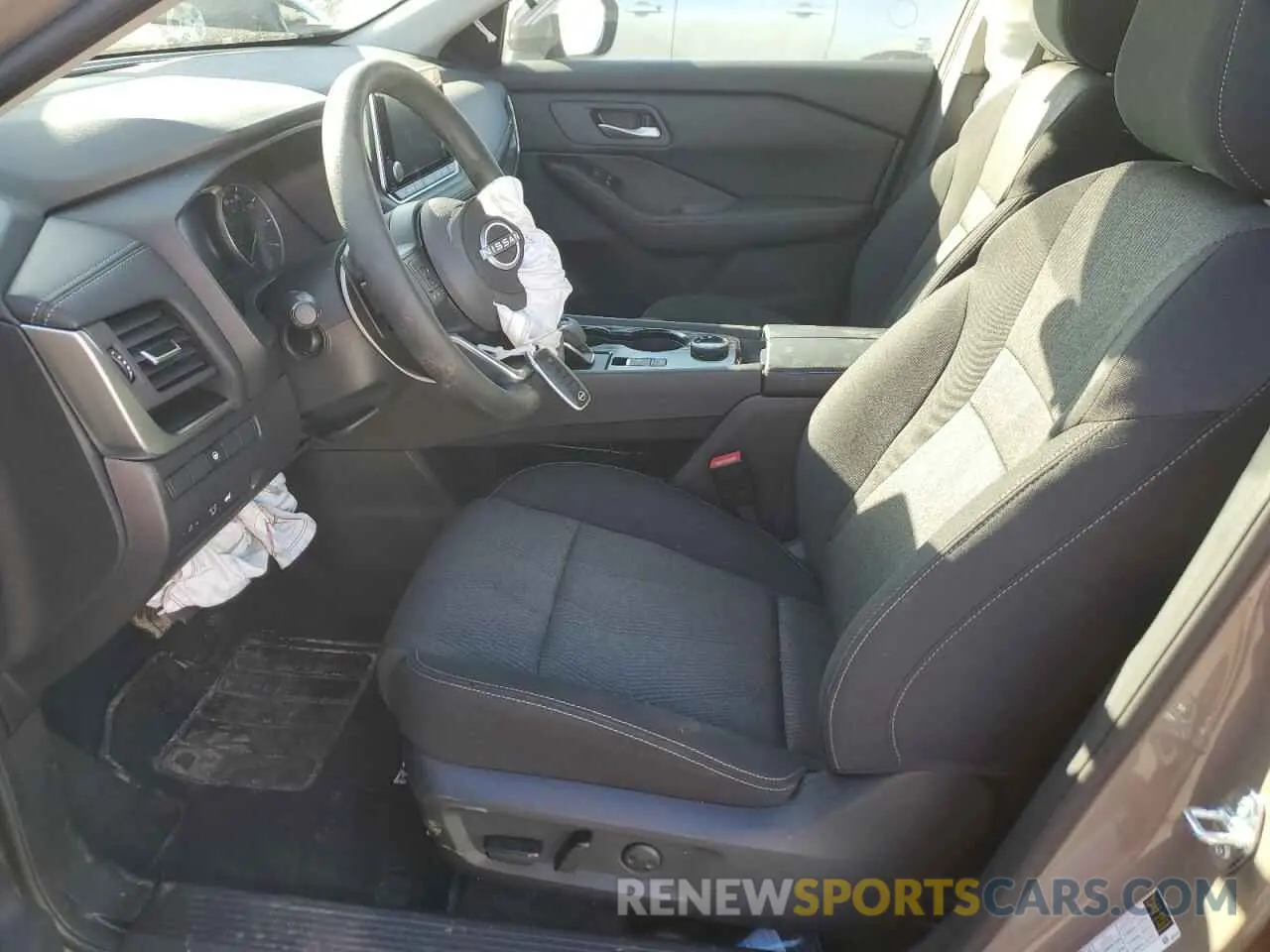 7 Фотография поврежденного автомобиля 5N1BT3BB7RC739261 NISSAN ROGUE 2024