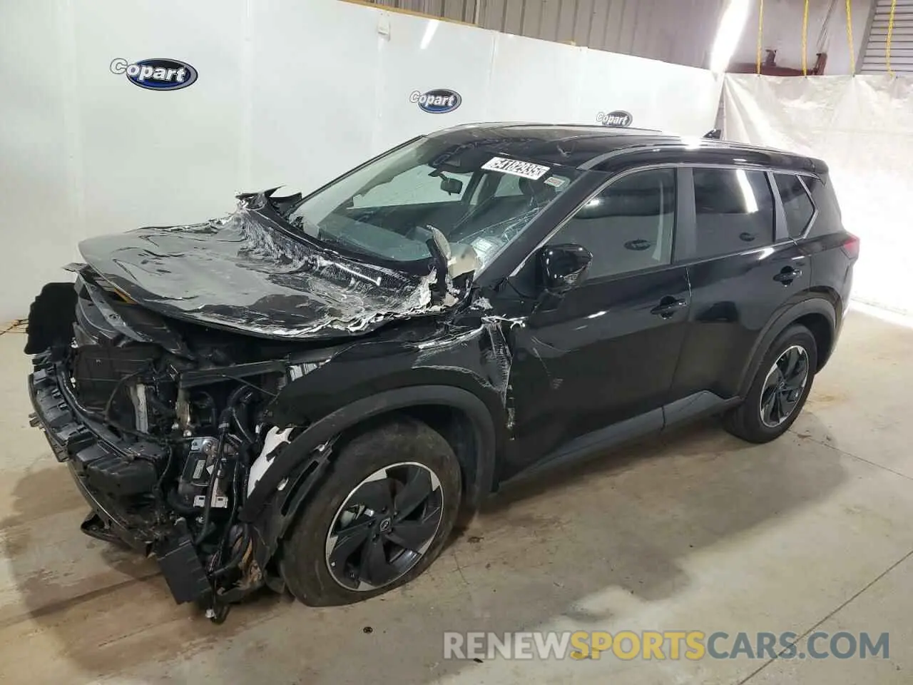 1 Фотография поврежденного автомобиля 5N1BT3BB8RC702929 NISSAN ROGUE 2024
