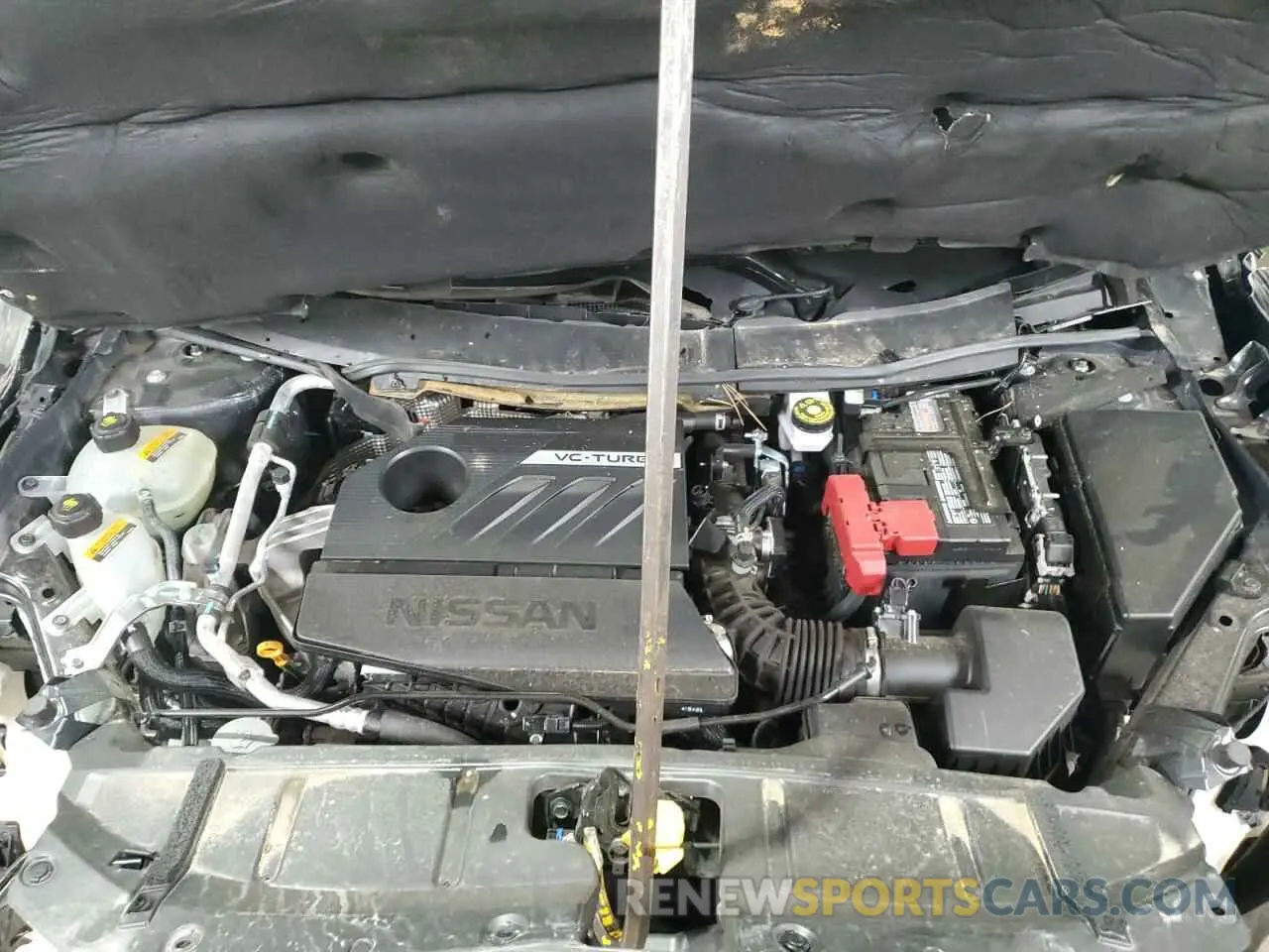 12 Фотография поврежденного автомобиля 5N1BT3BB8RC702929 NISSAN ROGUE 2024