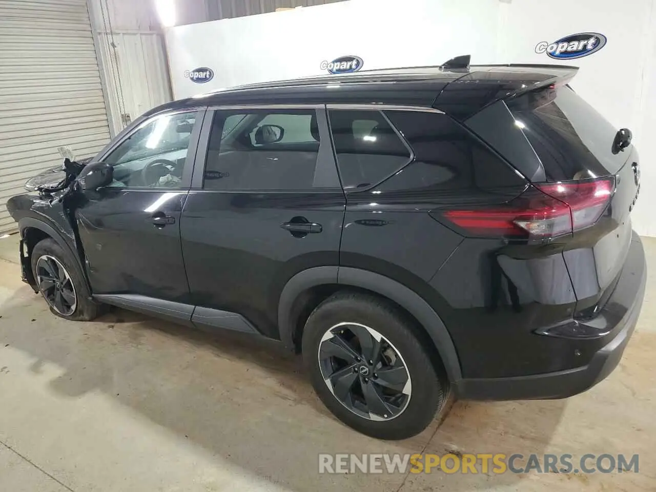 2 Фотография поврежденного автомобиля 5N1BT3BB8RC702929 NISSAN ROGUE 2024