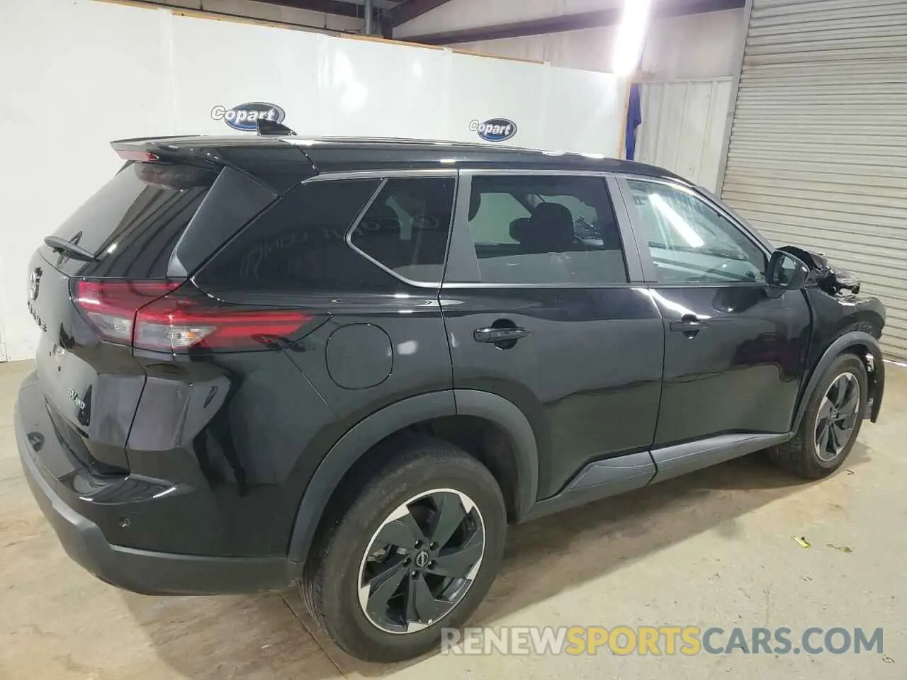 3 Фотография поврежденного автомобиля 5N1BT3BB8RC702929 NISSAN ROGUE 2024