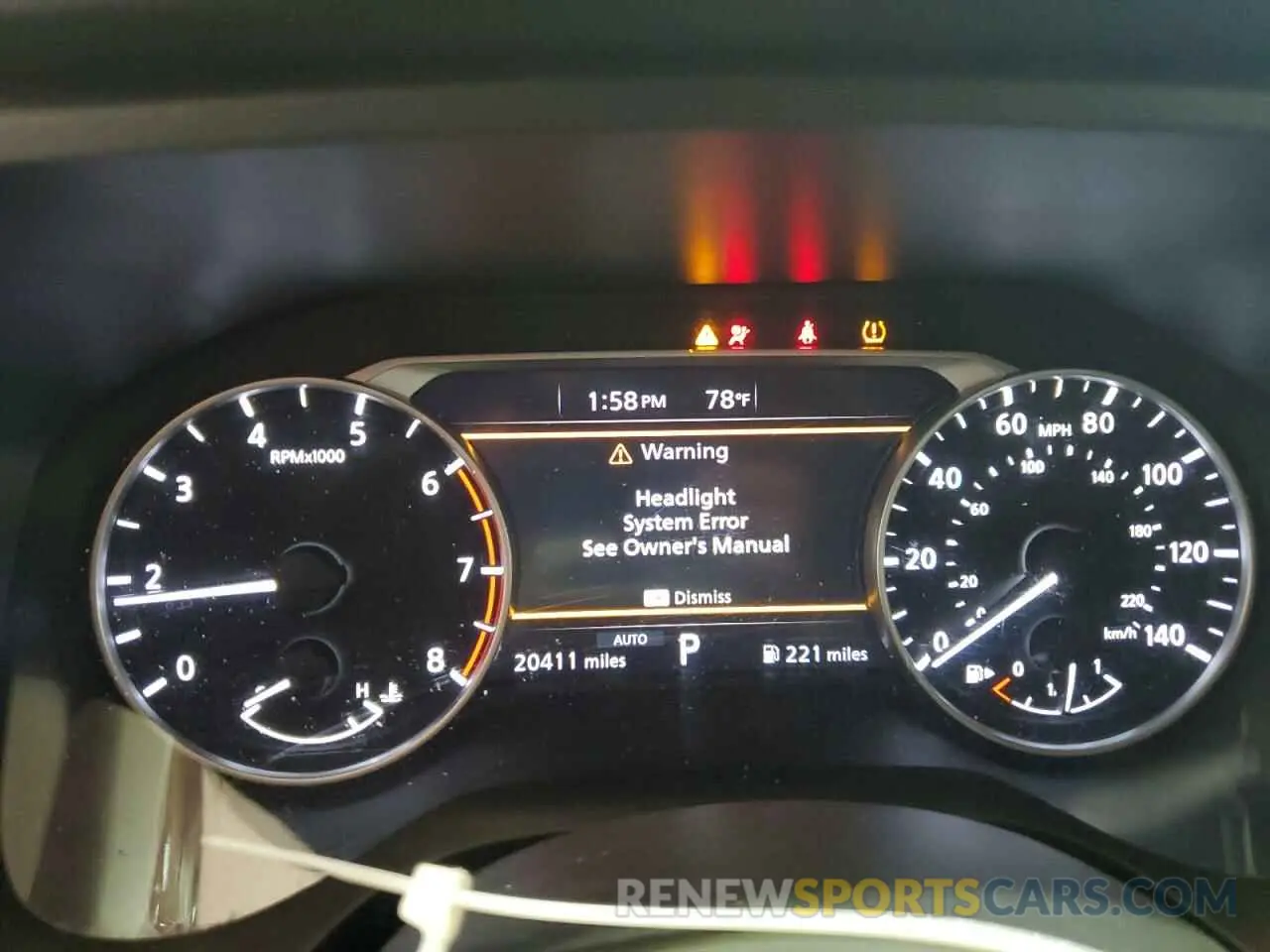 9 Фотография поврежденного автомобиля 5N1BT3BB8RC702929 NISSAN ROGUE 2024