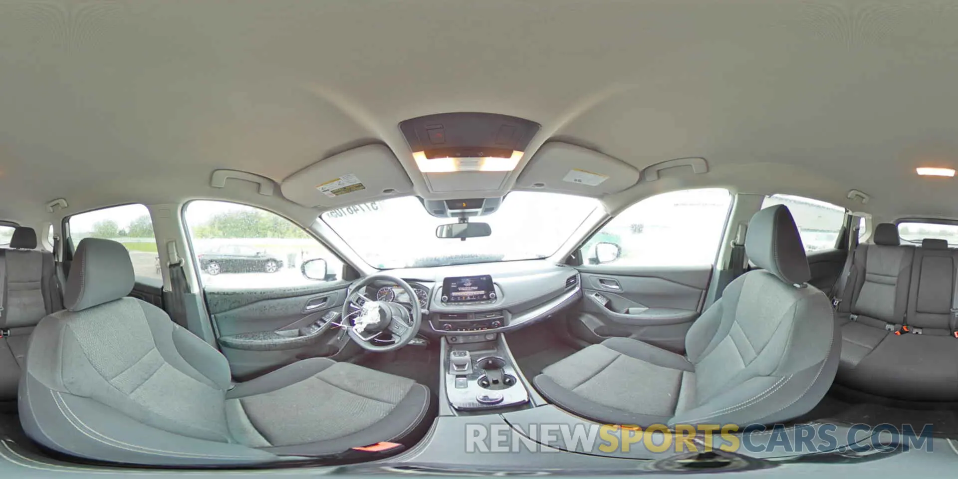 16 Photograph of a damaged car 5N1BT3BB8RC707760 NISSAN ROGUE 2024