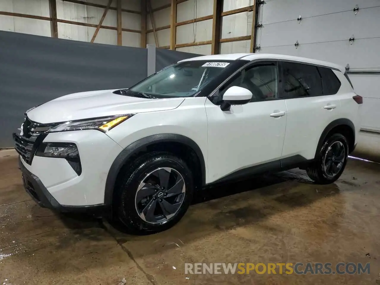 1 Фотография поврежденного автомобиля 5N1BT3BB8RC710934 NISSAN ROGUE 2024