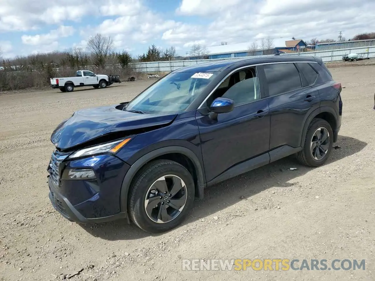 1 Фотография поврежденного автомобиля 5N1BT3BB8RC755257 NISSAN ROGUE 2024