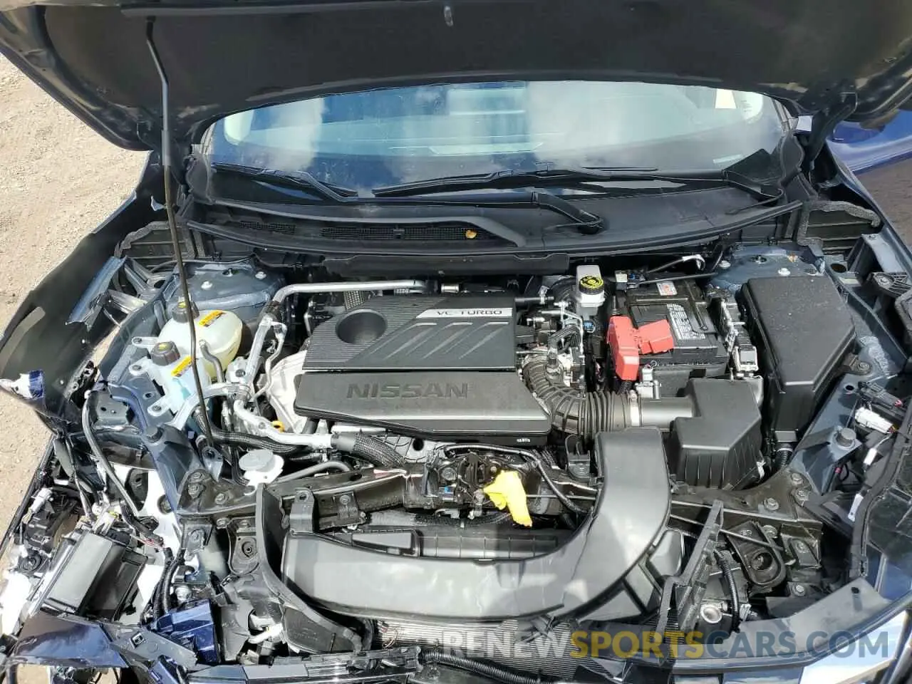 12 Фотография поврежденного автомобиля 5N1BT3BB8RC755257 NISSAN ROGUE 2024
