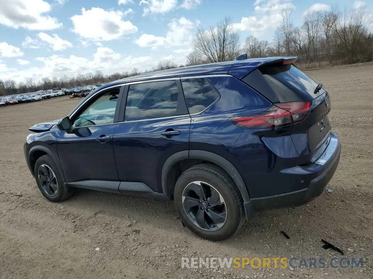 2 Фотография поврежденного автомобиля 5N1BT3BB8RC755257 NISSAN ROGUE 2024