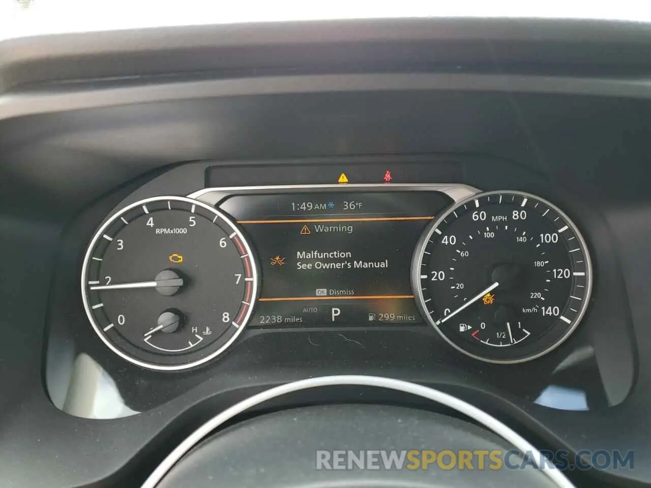9 Фотография поврежденного автомобиля 5N1BT3BB8RC755257 NISSAN ROGUE 2024
