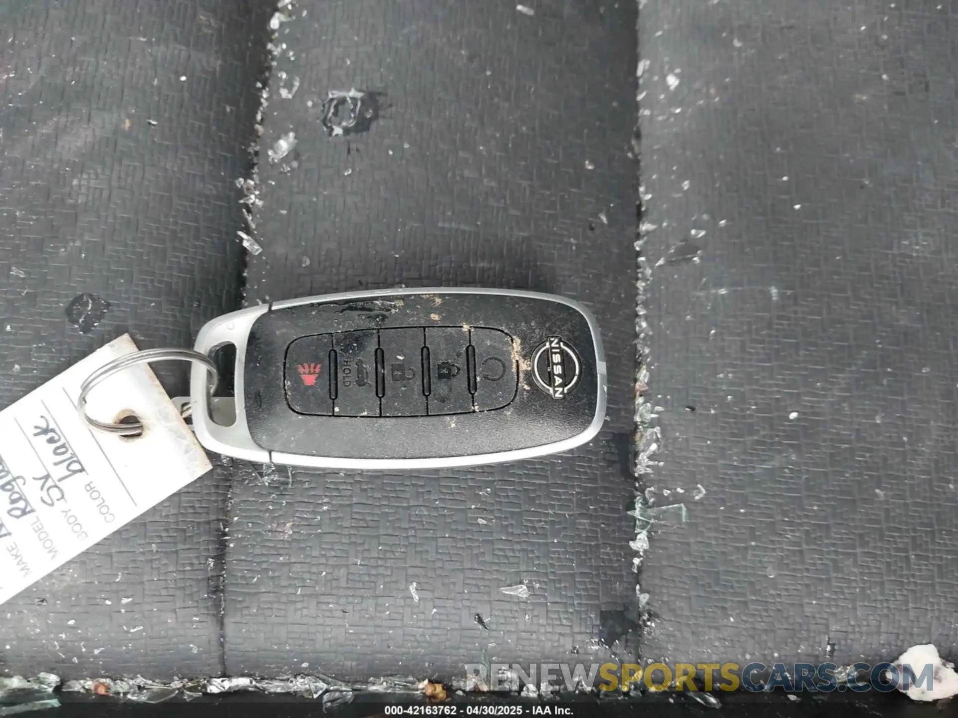 11 Фотография поврежденного автомобиля 5N1BT3BB9RC738547 NISSAN ROGUE 2024