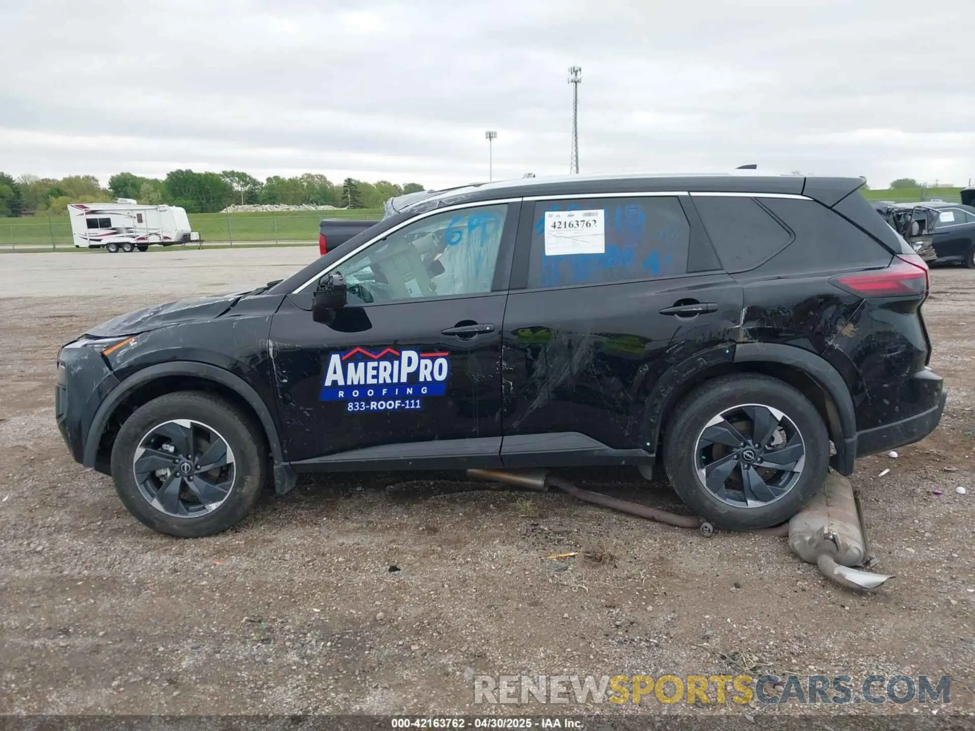 15 Фотография поврежденного автомобиля 5N1BT3BB9RC738547 NISSAN ROGUE 2024