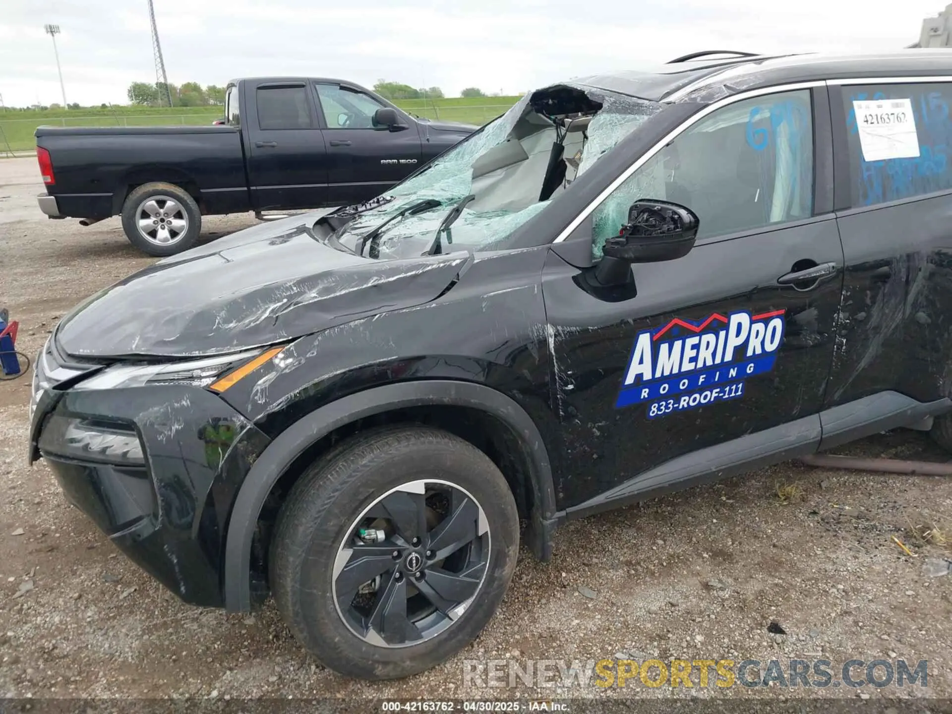 6 Фотография поврежденного автомобиля 5N1BT3BB9RC738547 NISSAN ROGUE 2024