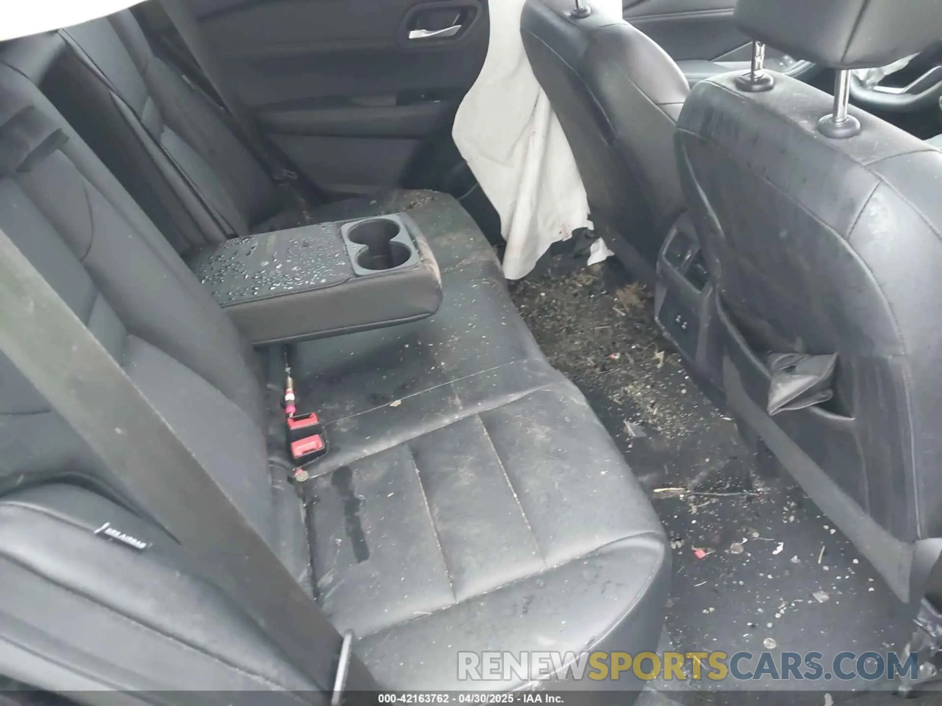 8 Фотография поврежденного автомобиля 5N1BT3BB9RC738547 NISSAN ROGUE 2024