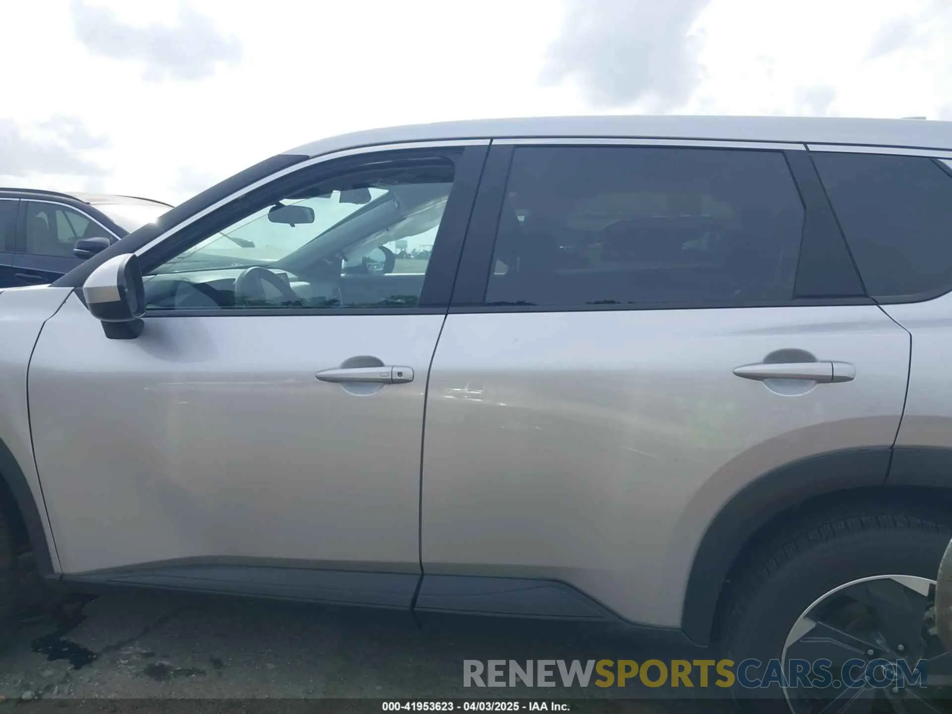 14 Фотография поврежденного автомобиля 5N1BT3BBXRC703337 NISSAN ROGUE 2024