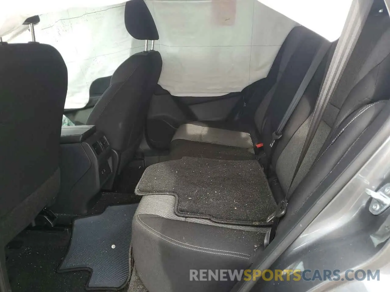 11 Фотография поврежденного автомобиля 5N1BT3BBXRC748021 NISSAN ROGUE 2024