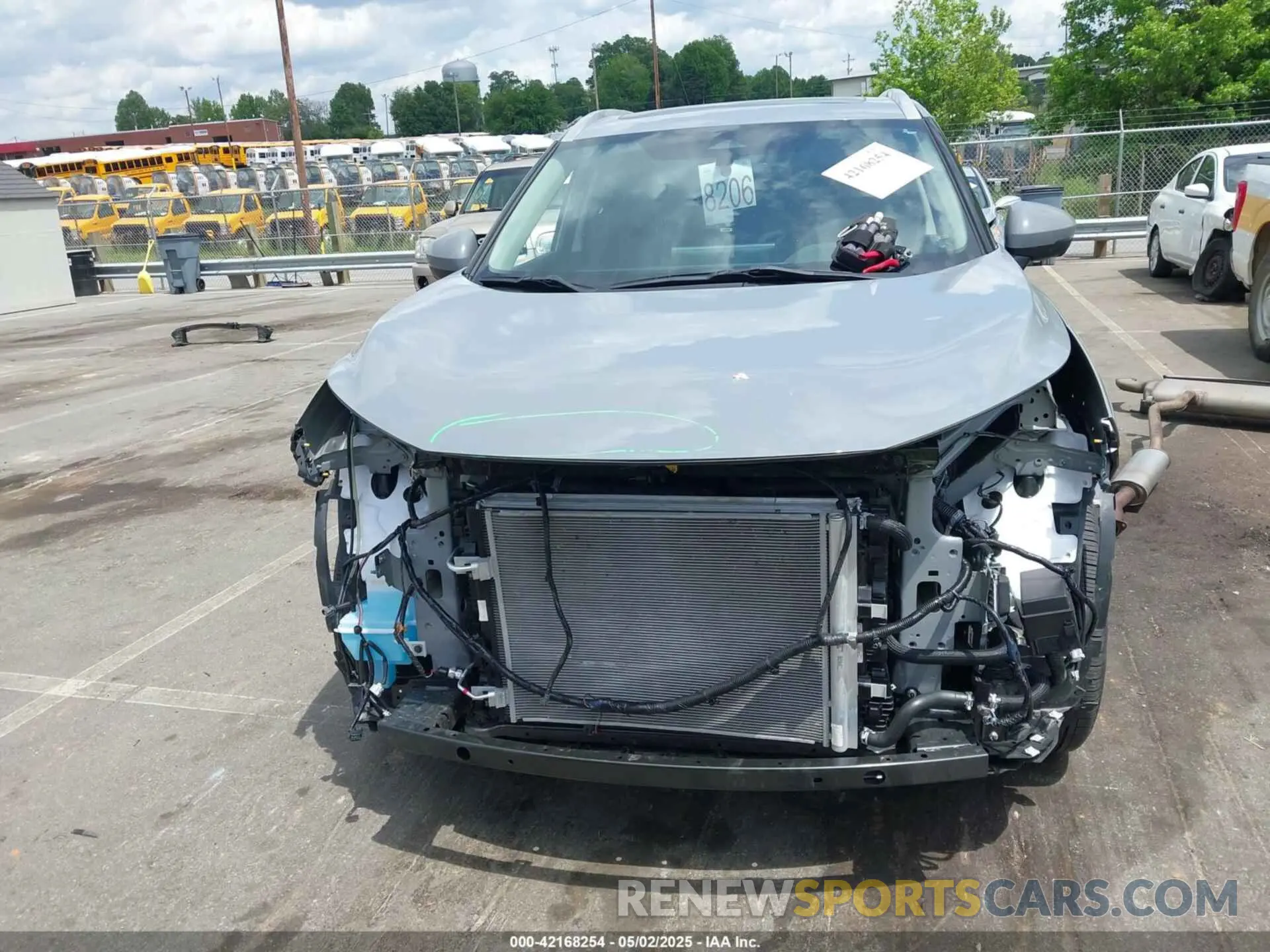 13 Photograph of a damaged car 5N1BT3CA0RC746039 NISSAN ROGUE 2024