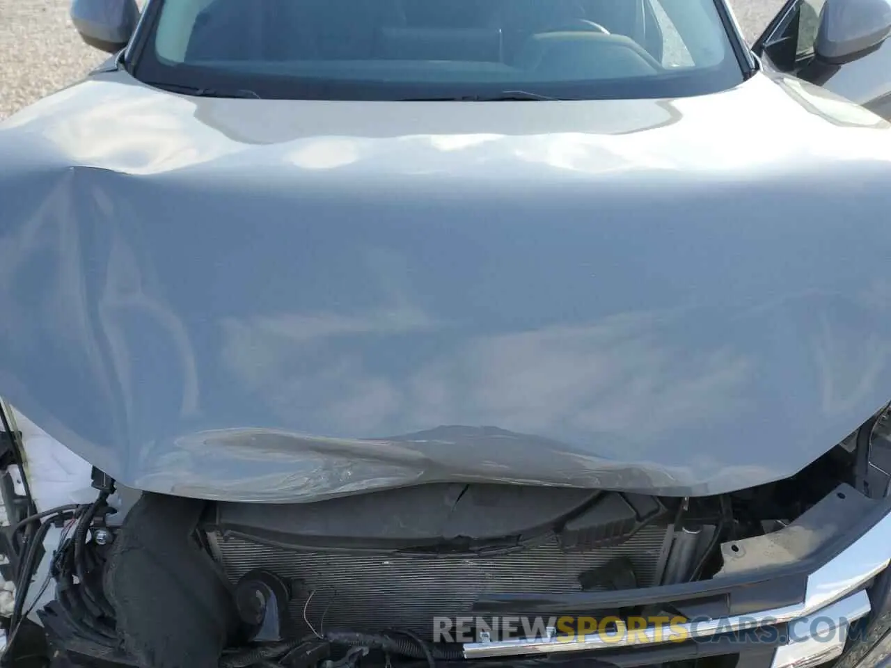 14 Photograph of a damaged car 5N1BT3CA2RC730053 NISSAN ROGUE 2024