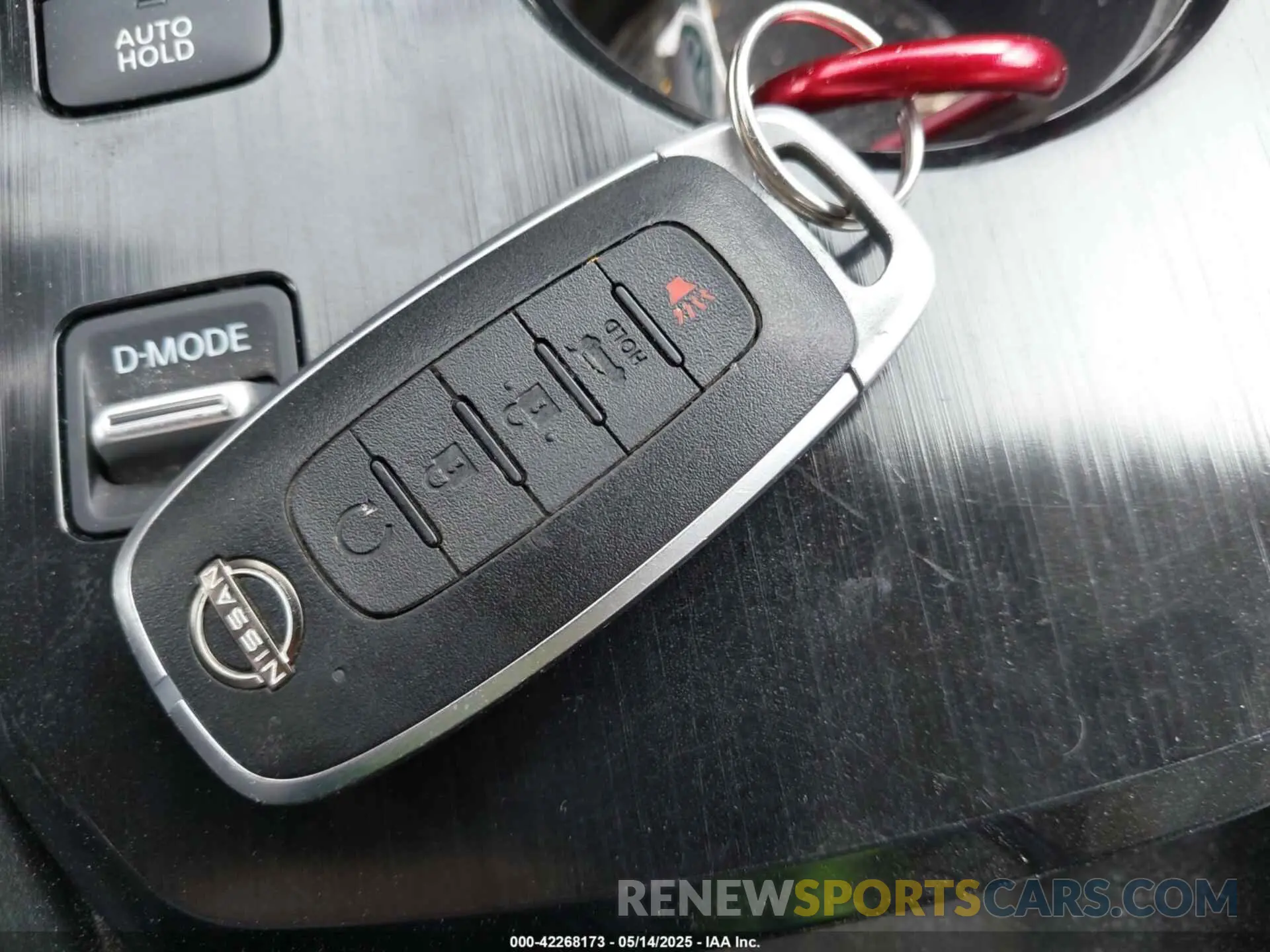 11 Фотография поврежденного автомобиля 5N1BT3CA9RC676511 NISSAN ROGUE 2024