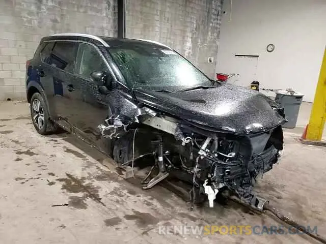 15 Photograph of a damaged car 5N1BT3CB0RC722722 NISSAN ROGUE 2024