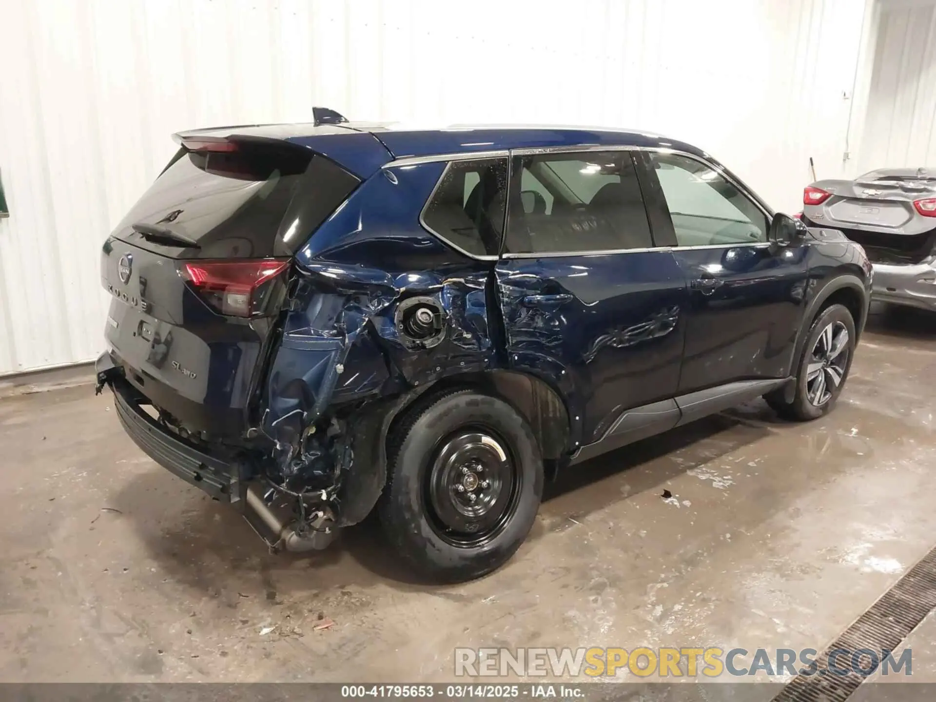 4 Фотография поврежденного автомобиля 5N1BT3CB3RC671748 NISSAN ROGUE 2024