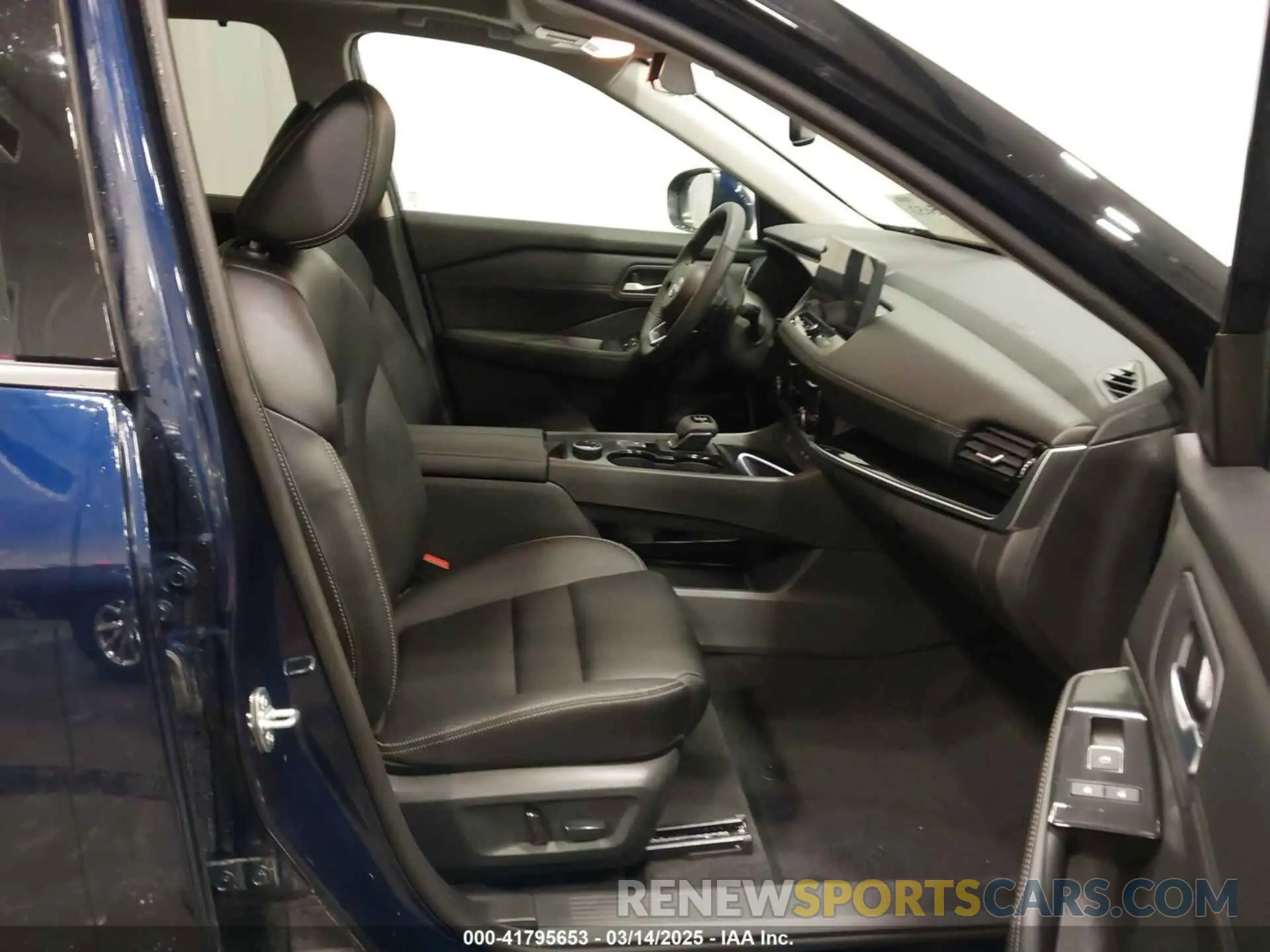 5 Фотография поврежденного автомобиля 5N1BT3CB3RC671748 NISSAN ROGUE 2024
