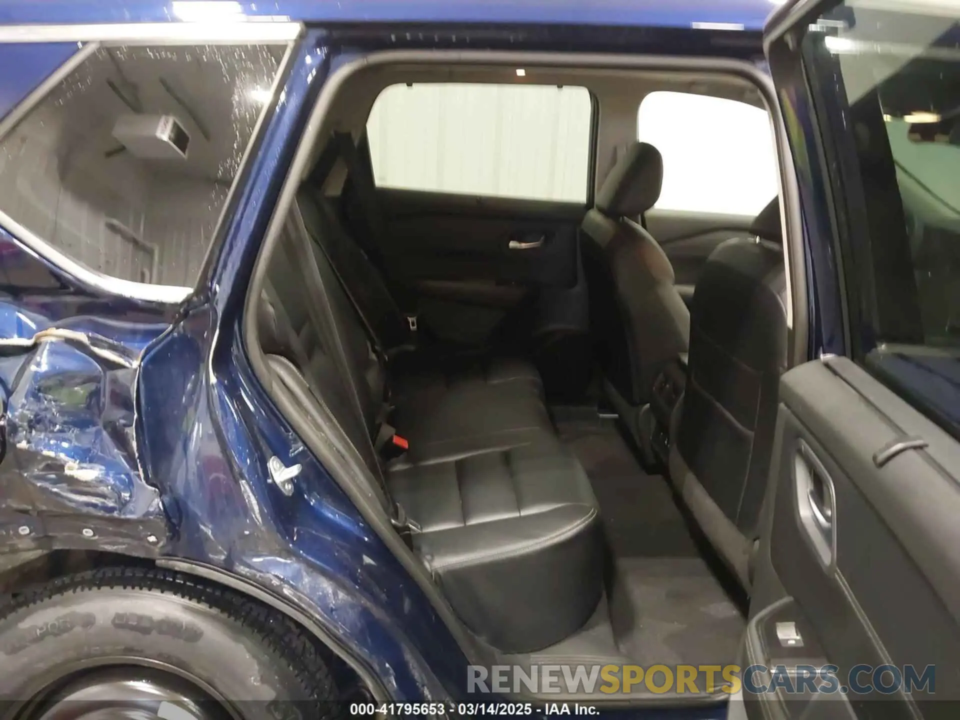 8 Фотография поврежденного автомобиля 5N1BT3CB3RC671748 NISSAN ROGUE 2024