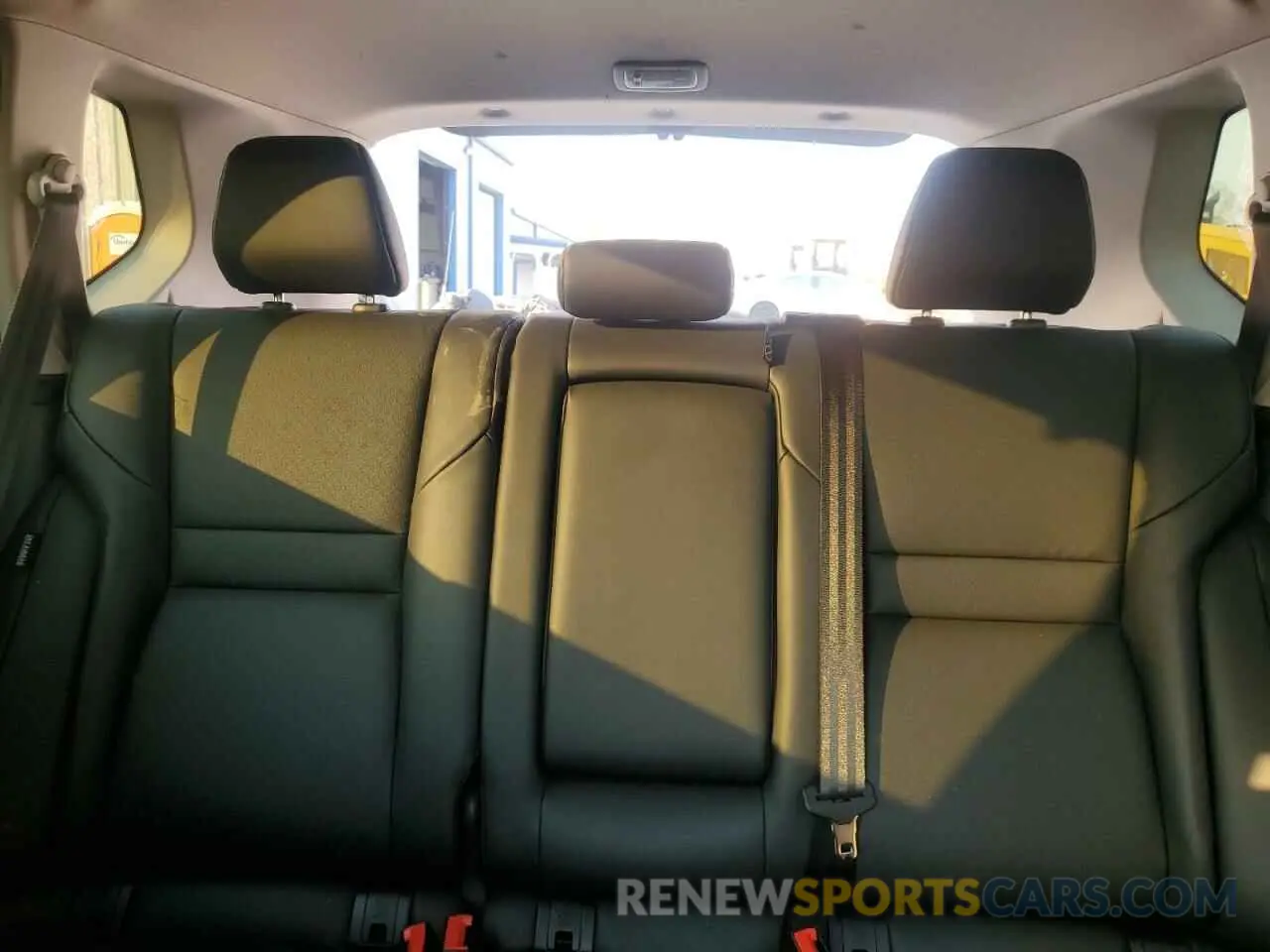 10 Фотография поврежденного автомобиля JN8BT3BA1RW005228 NISSAN ROGUE 2024