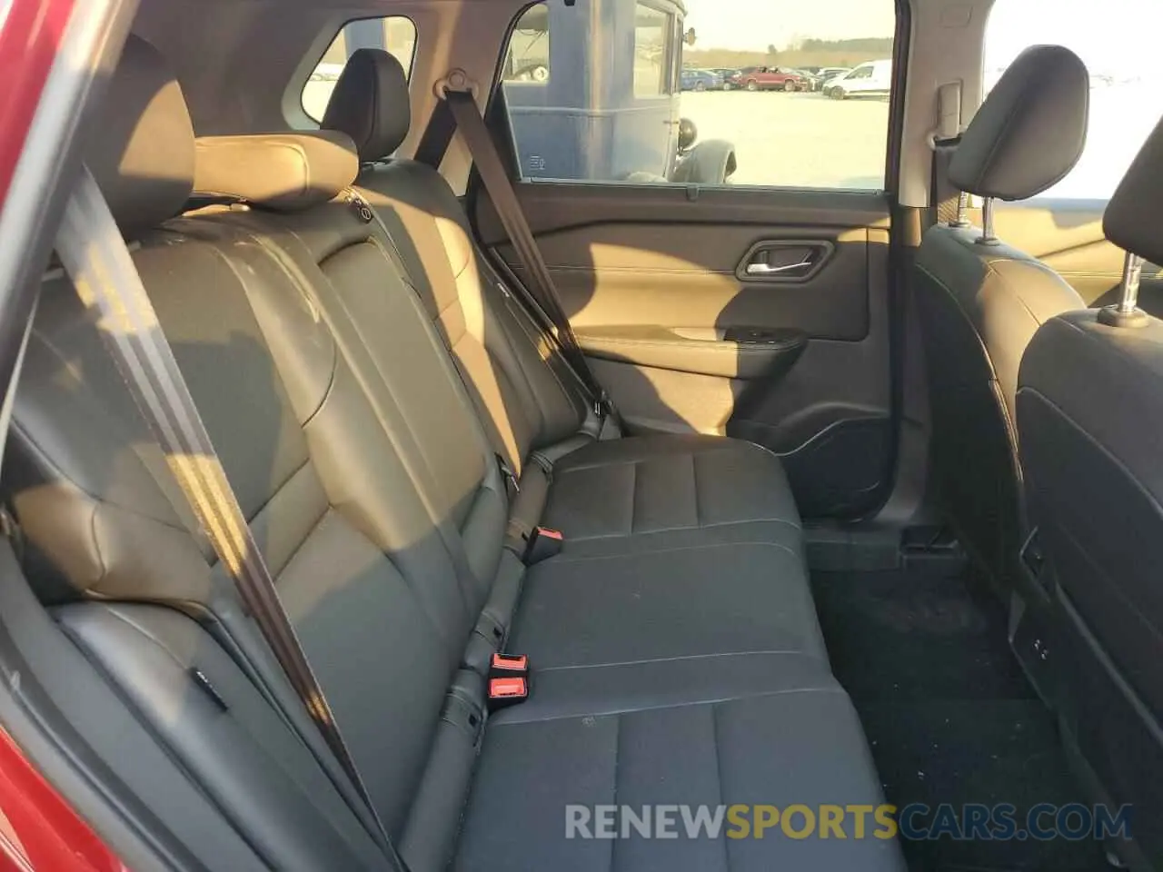 11 Фотография поврежденного автомобиля JN8BT3BA1RW005228 NISSAN ROGUE 2024