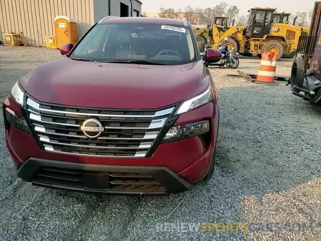 12 Фотография поврежденного автомобиля JN8BT3BA1RW005228 NISSAN ROGUE 2024
