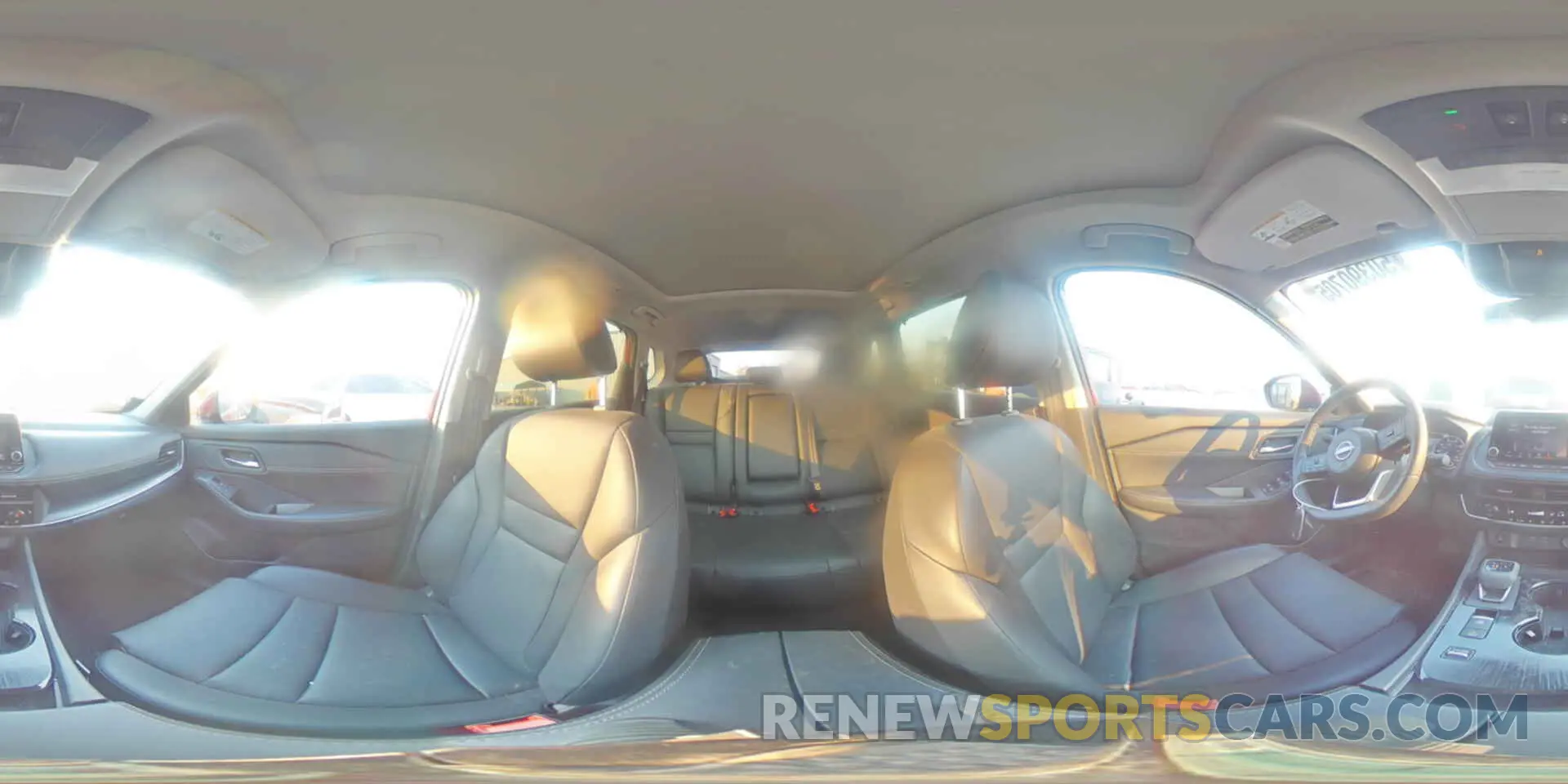 14 Фотография поврежденного автомобиля JN8BT3BA1RW005228 NISSAN ROGUE 2024