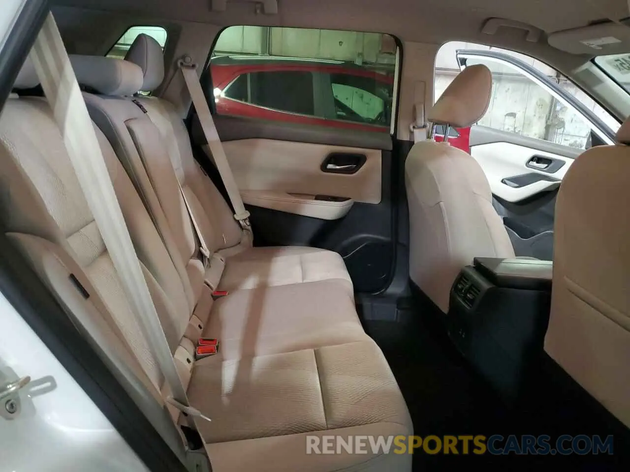 11 Фотография поврежденного автомобиля JN8BT3BA3RW350759 NISSAN ROGUE 2024