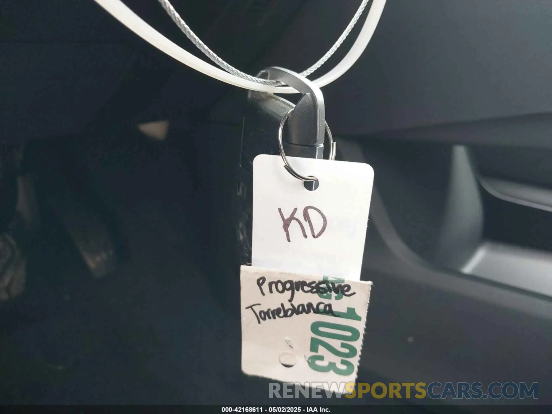 11 Фотография поврежденного автомобиля JN8BT3BA3RW355069 NISSAN ROGUE 2024
