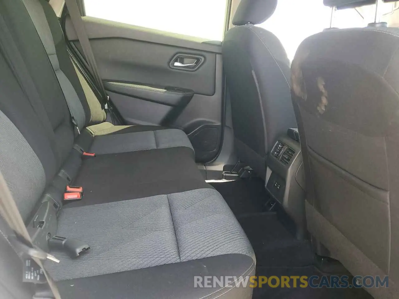 11 Фотография поврежденного автомобиля JN8BT3BA3RW357923 NISSAN ROGUE 2024