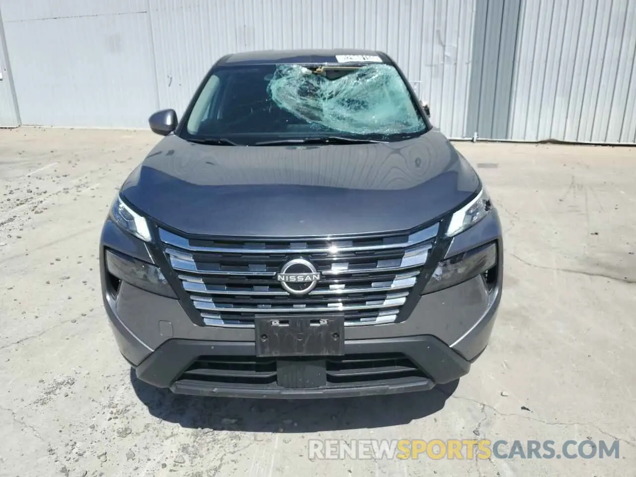 5 Фотография поврежденного автомобиля JN8BT3BA3RW357923 NISSAN ROGUE 2024
