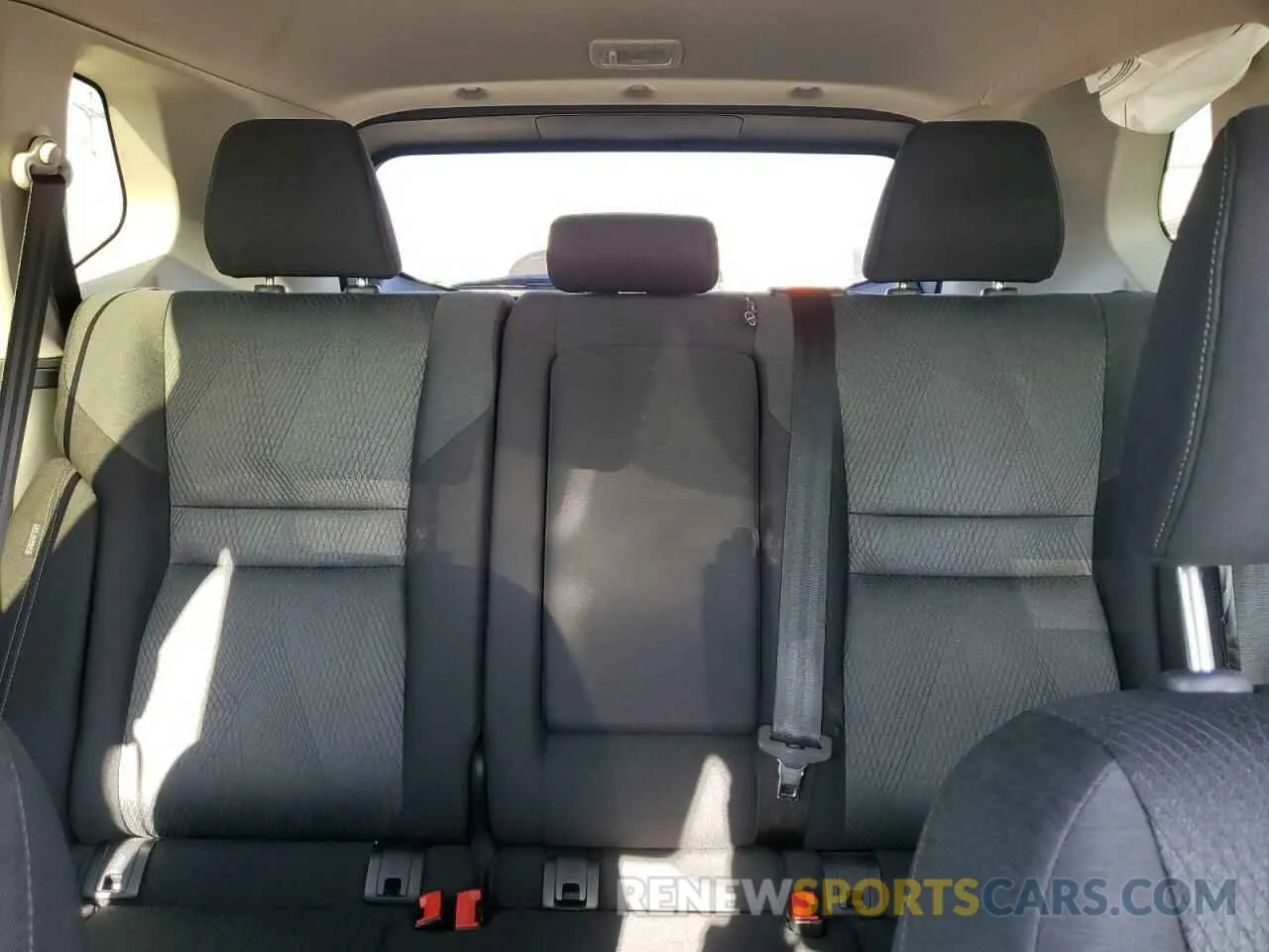 10 Фотография поврежденного автомобиля JN8BT3BA4RW354819 NISSAN ROGUE 2024