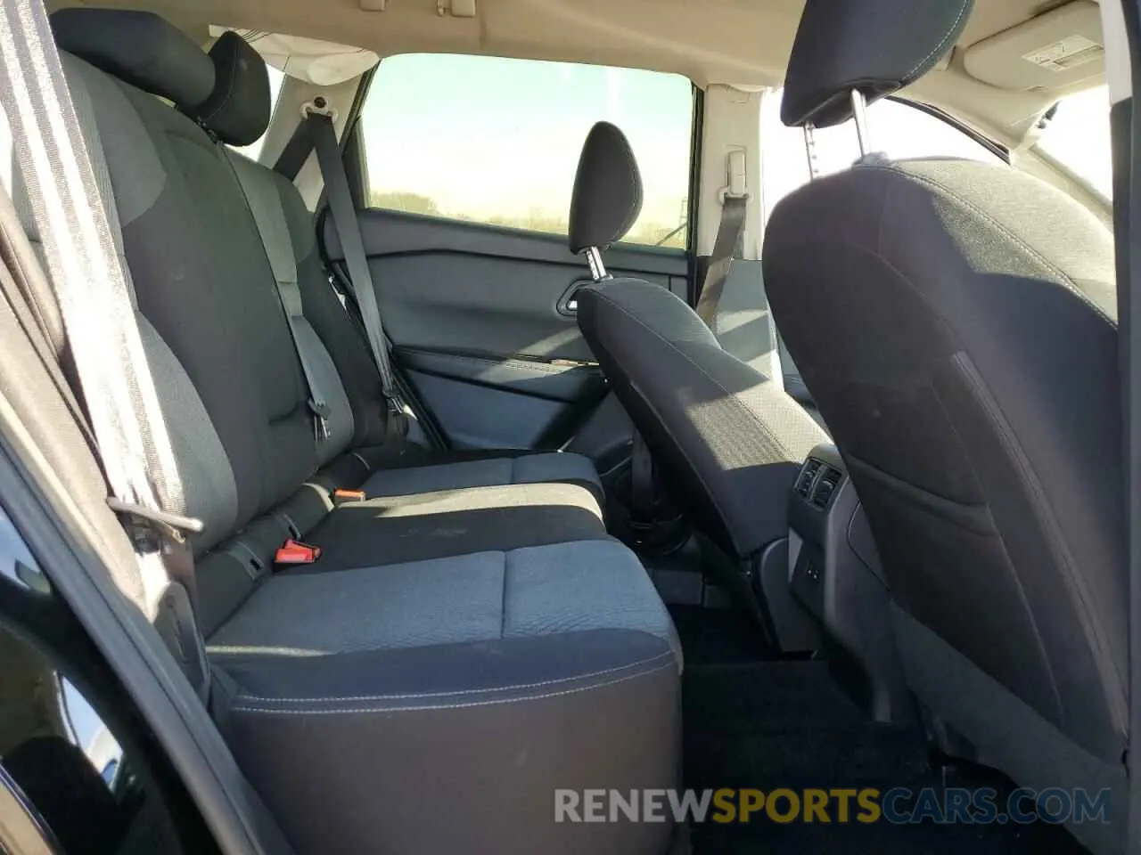 11 Фотография поврежденного автомобиля JN8BT3BA4RW354819 NISSAN ROGUE 2024