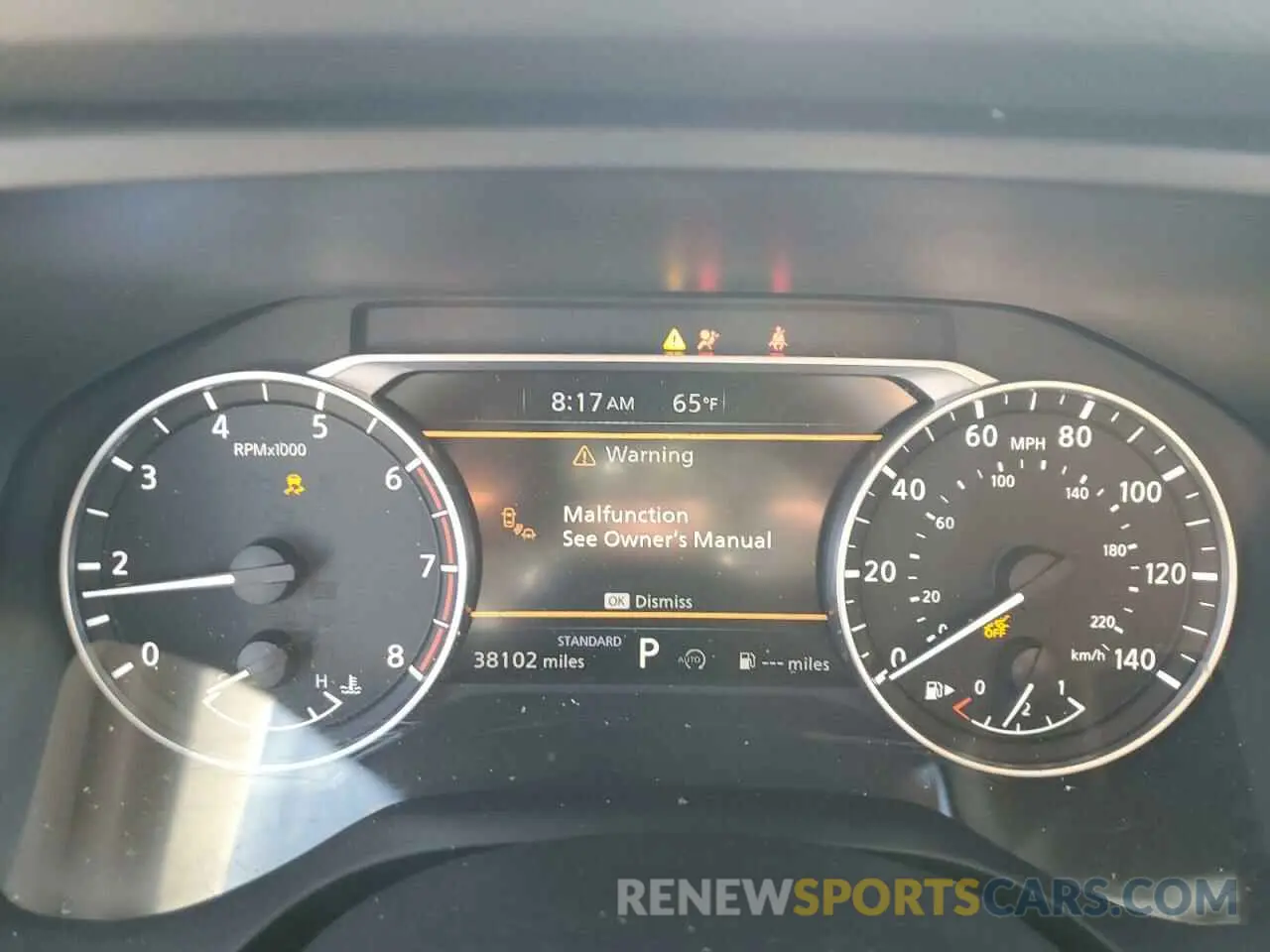 9 Фотография поврежденного автомобиля JN8BT3BA4RW354819 NISSAN ROGUE 2024