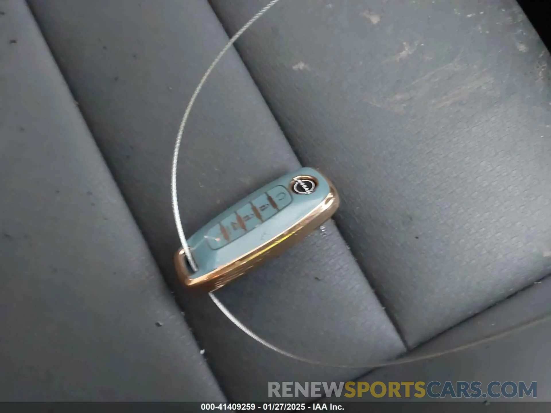 11 Photograph of a damaged car JN8BT3BA5RW004146 NISSAN ROGUE 2024