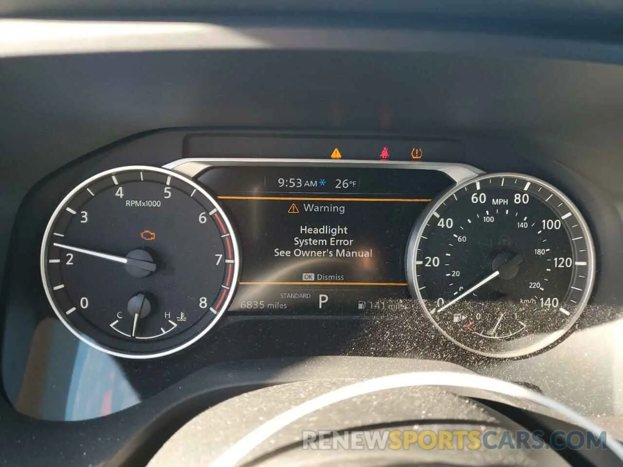 9 Фотография поврежденного автомобиля JN8BT3BA5RW353310 NISSAN ROGUE 2024