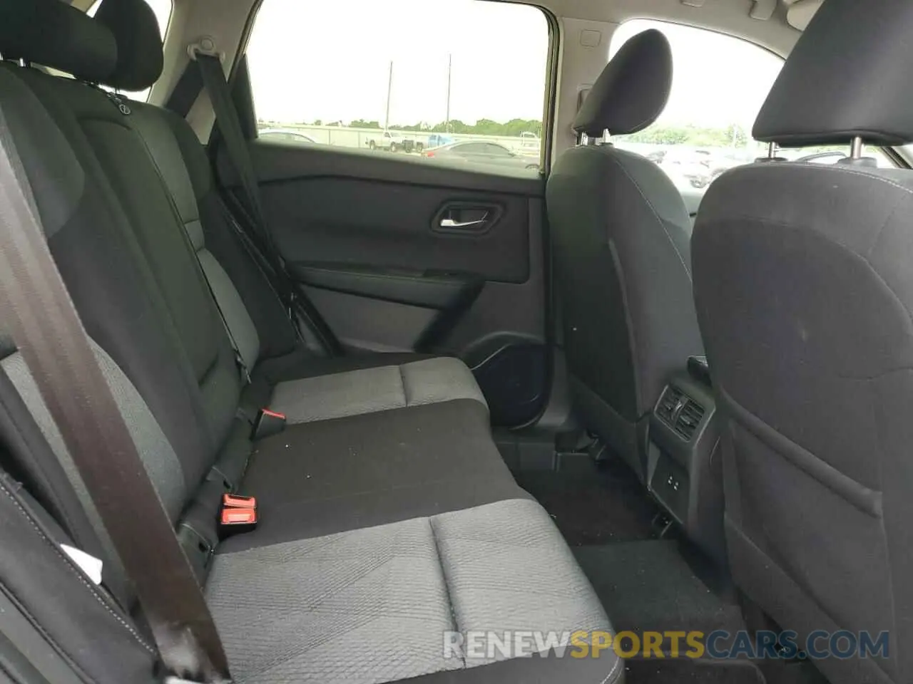 11 Photograph of a damaged car JN8BT3BA5RW360306 NISSAN ROGUE 2024