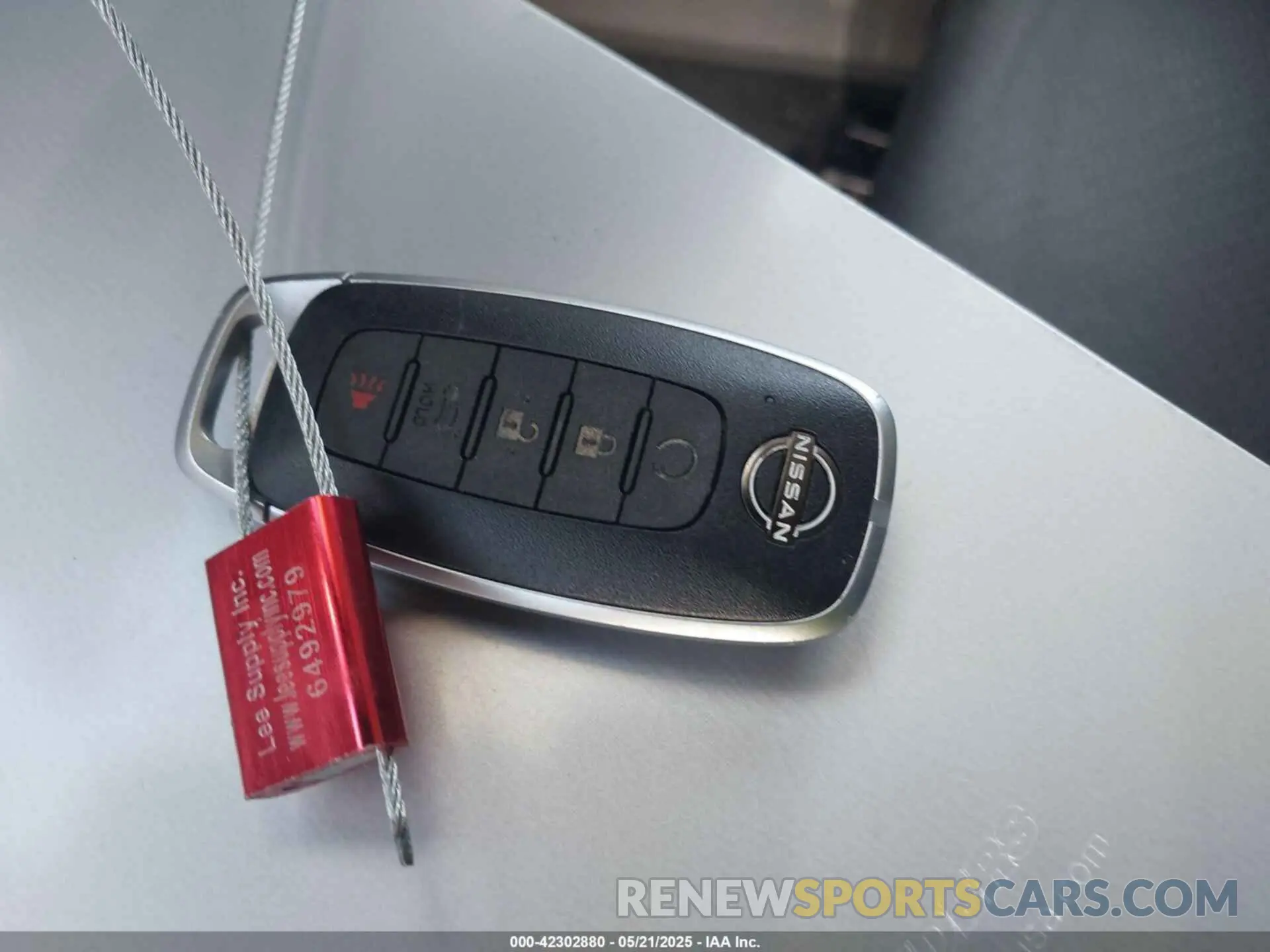 11 Фотография поврежденного автомобиля JN8BT3BA6RW359911 NISSAN ROGUE 2024