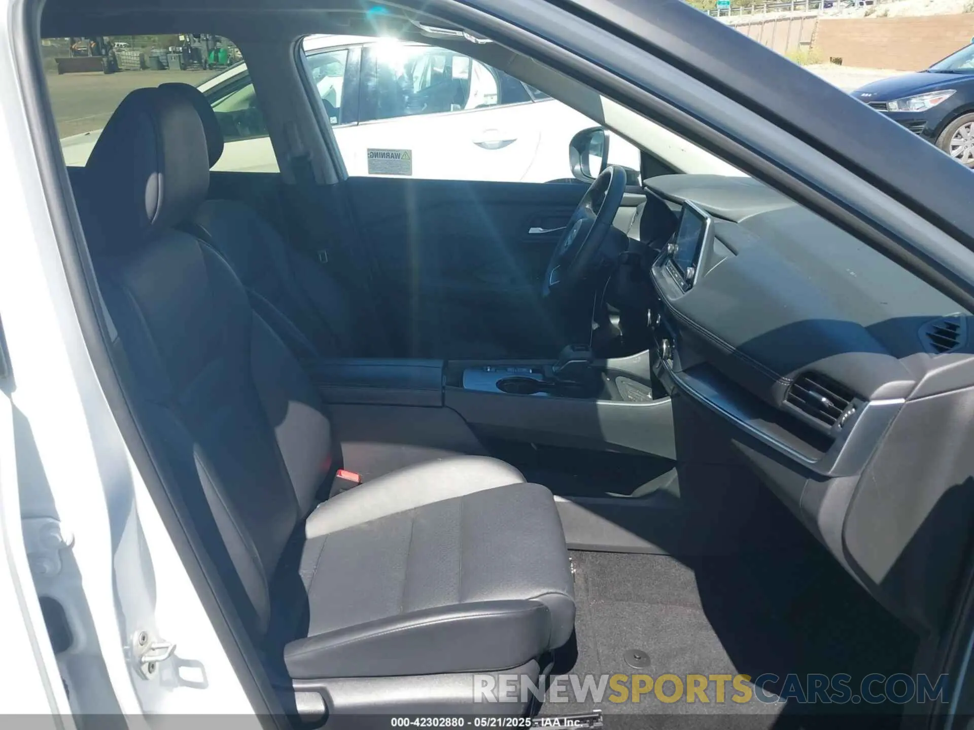 5 Фотография поврежденного автомобиля JN8BT3BA6RW359911 NISSAN ROGUE 2024