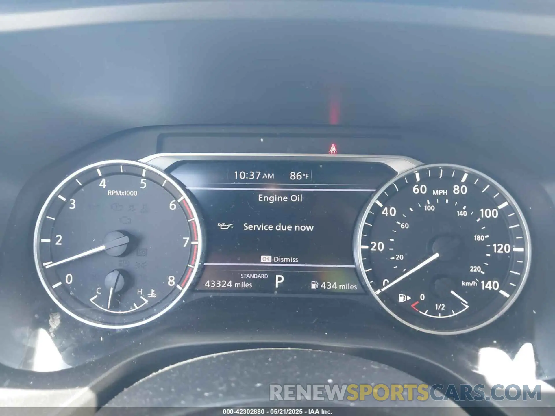 7 Фотография поврежденного автомобиля JN8BT3BA6RW359911 NISSAN ROGUE 2024