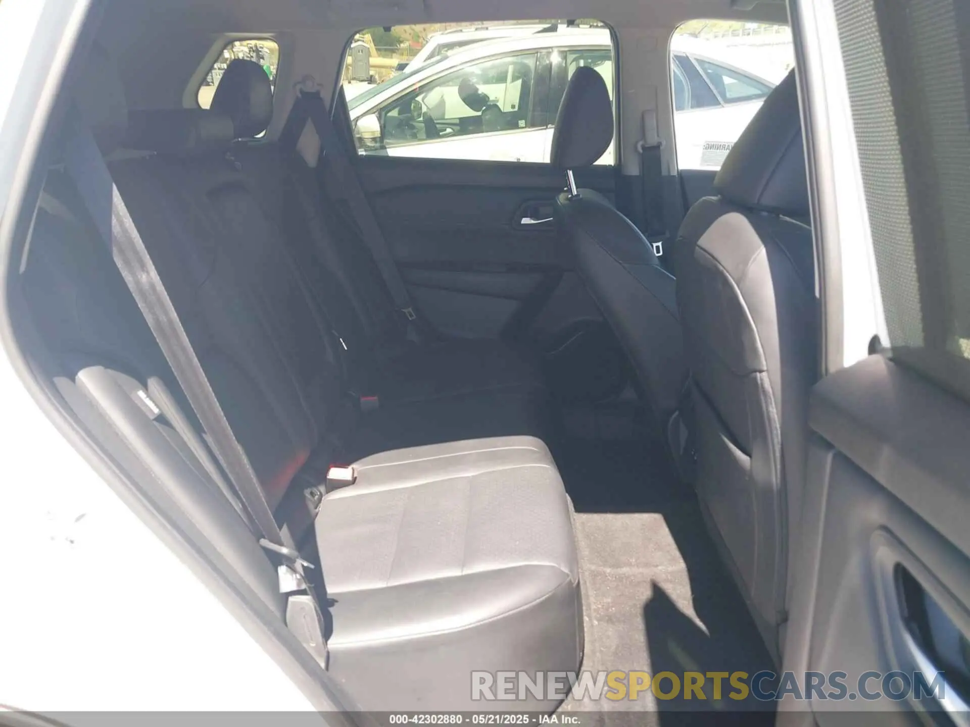 8 Фотография поврежденного автомобиля JN8BT3BA6RW359911 NISSAN ROGUE 2024