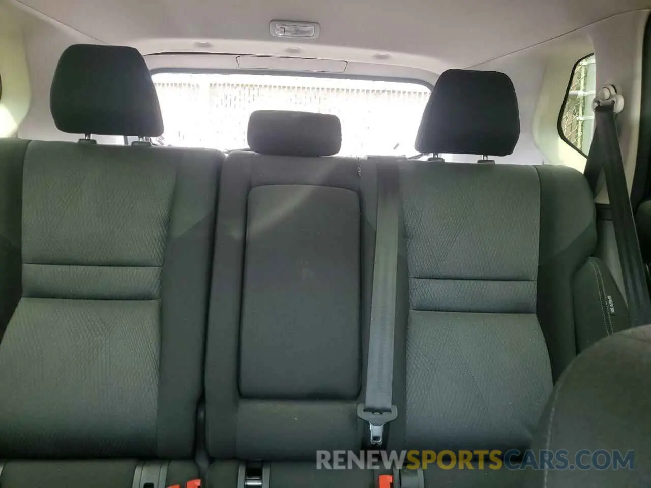 10 Photograph of a damaged car JN8BT3BA9RW350393 NISSAN ROGUE 2024