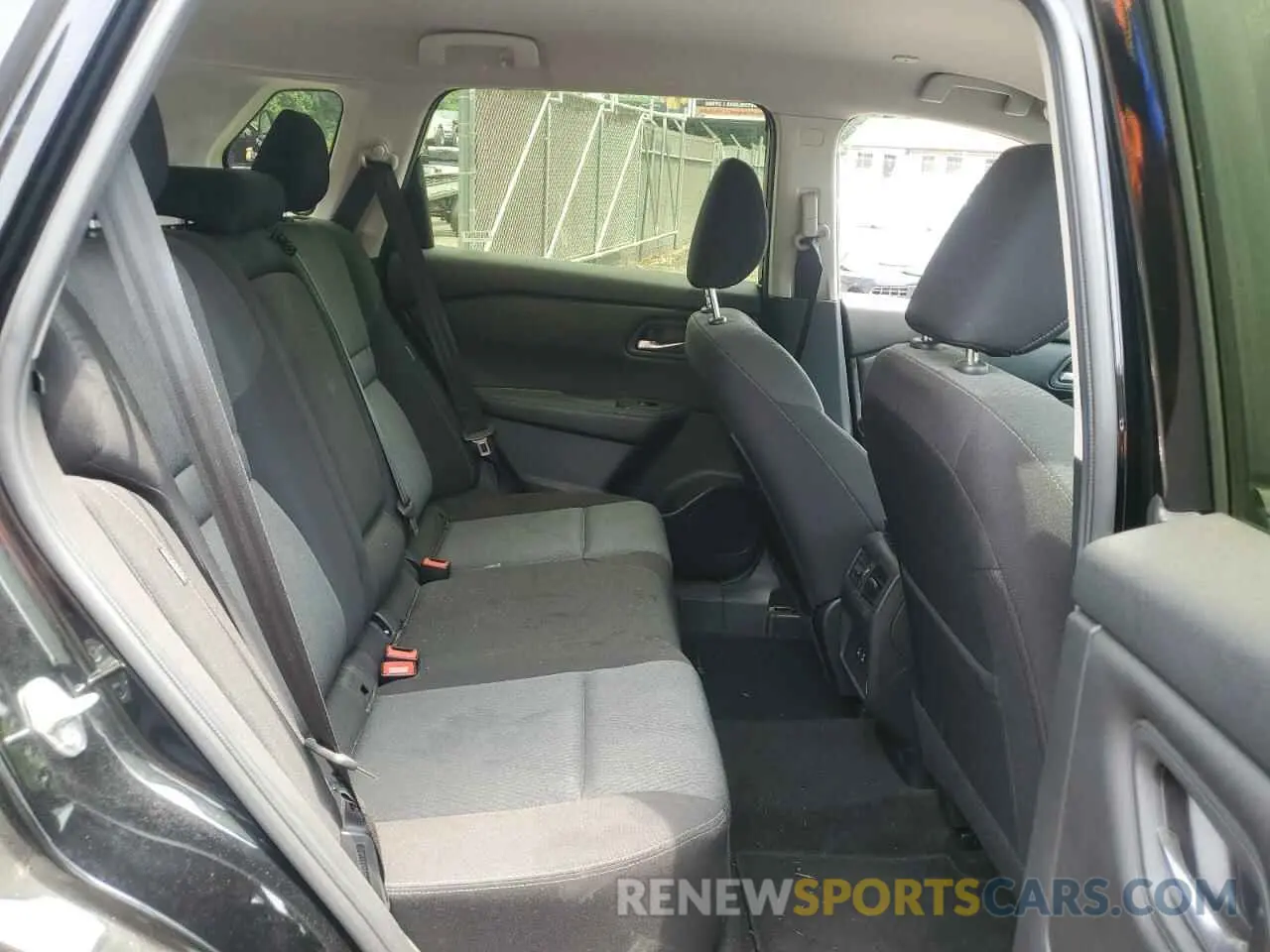 11 Photograph of a damaged car JN8BT3BA9RW350393 NISSAN ROGUE 2024